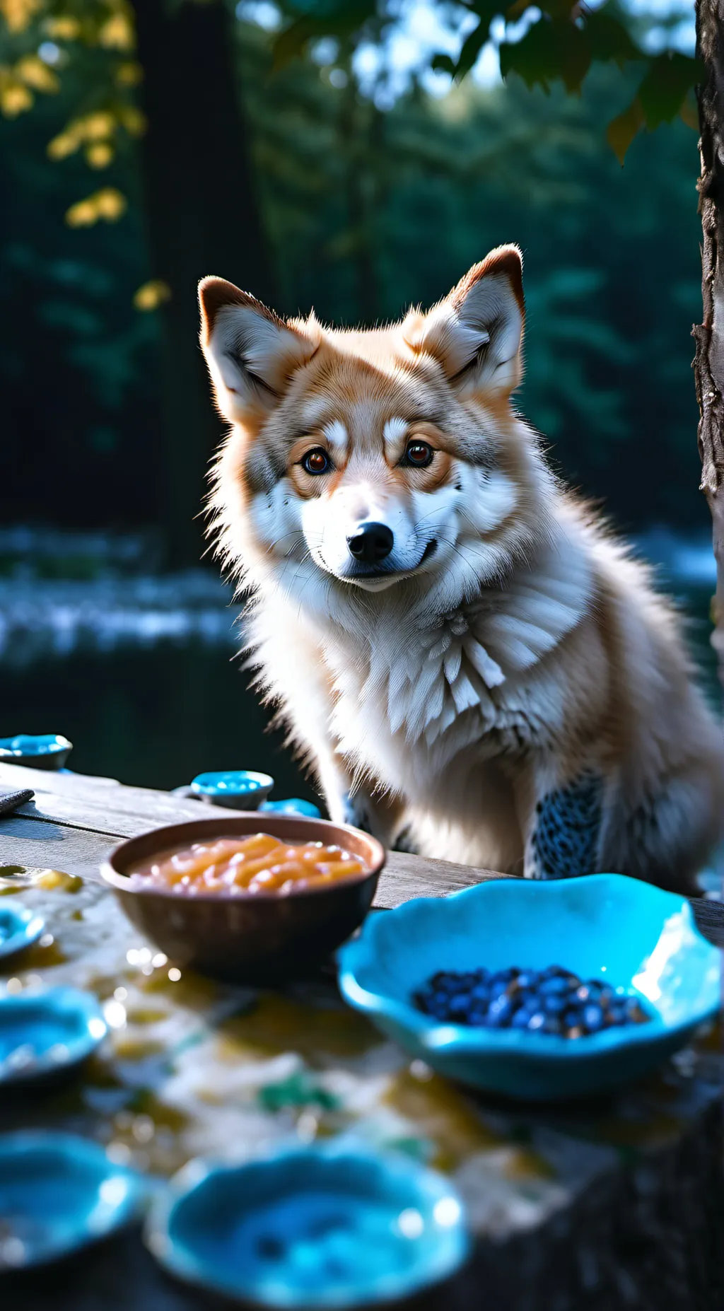 ai character: Jack background