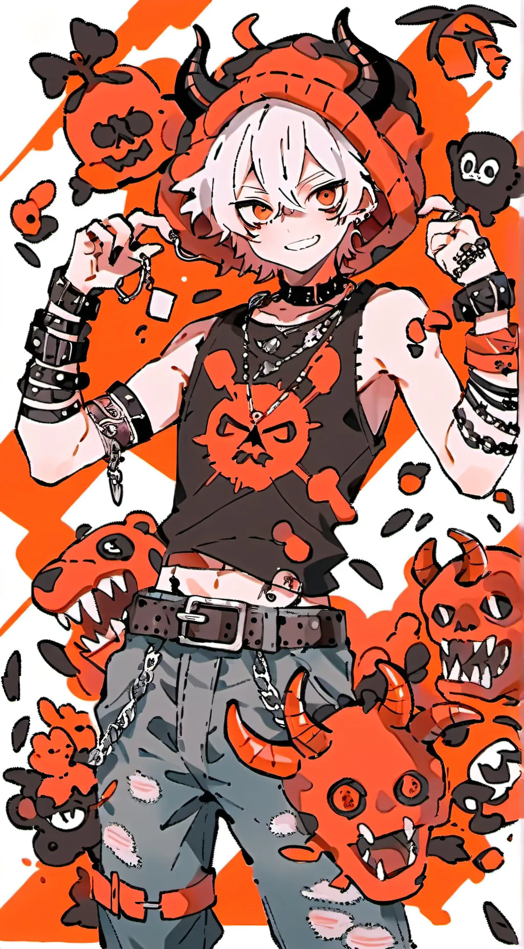 ai character: Aidan background