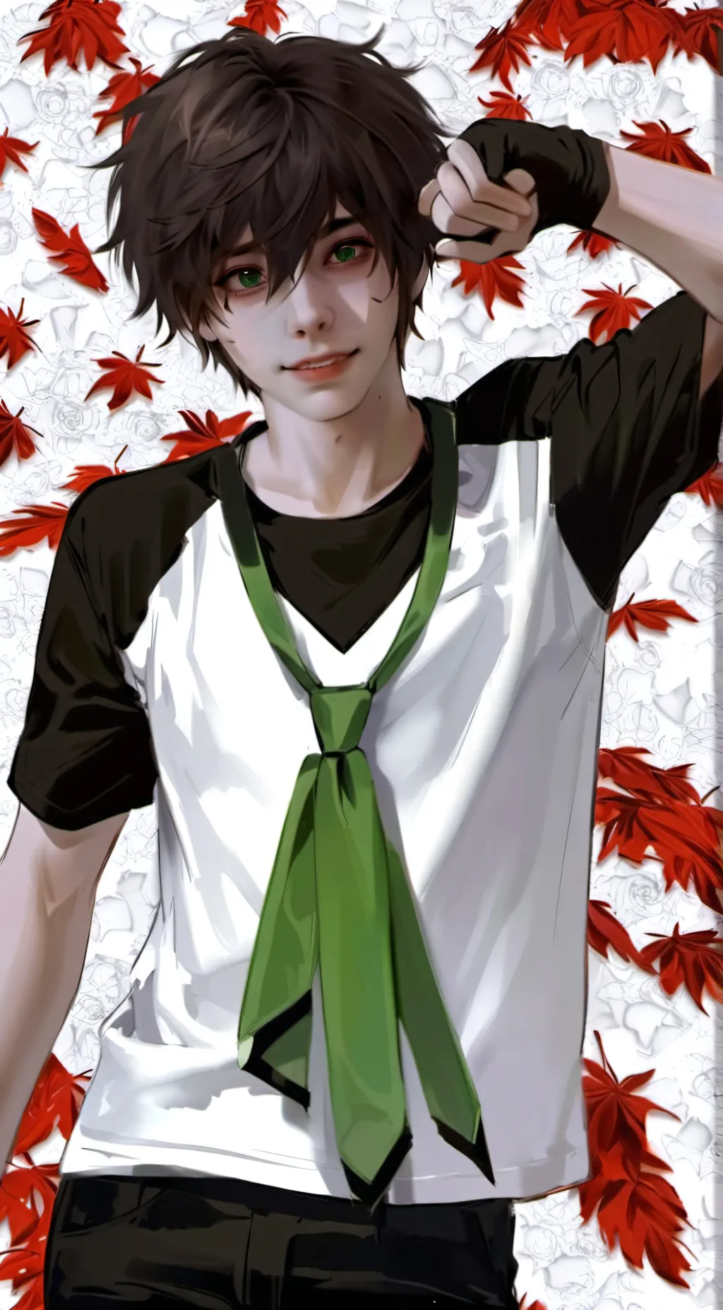 Talkie AI - Chat with liu woods