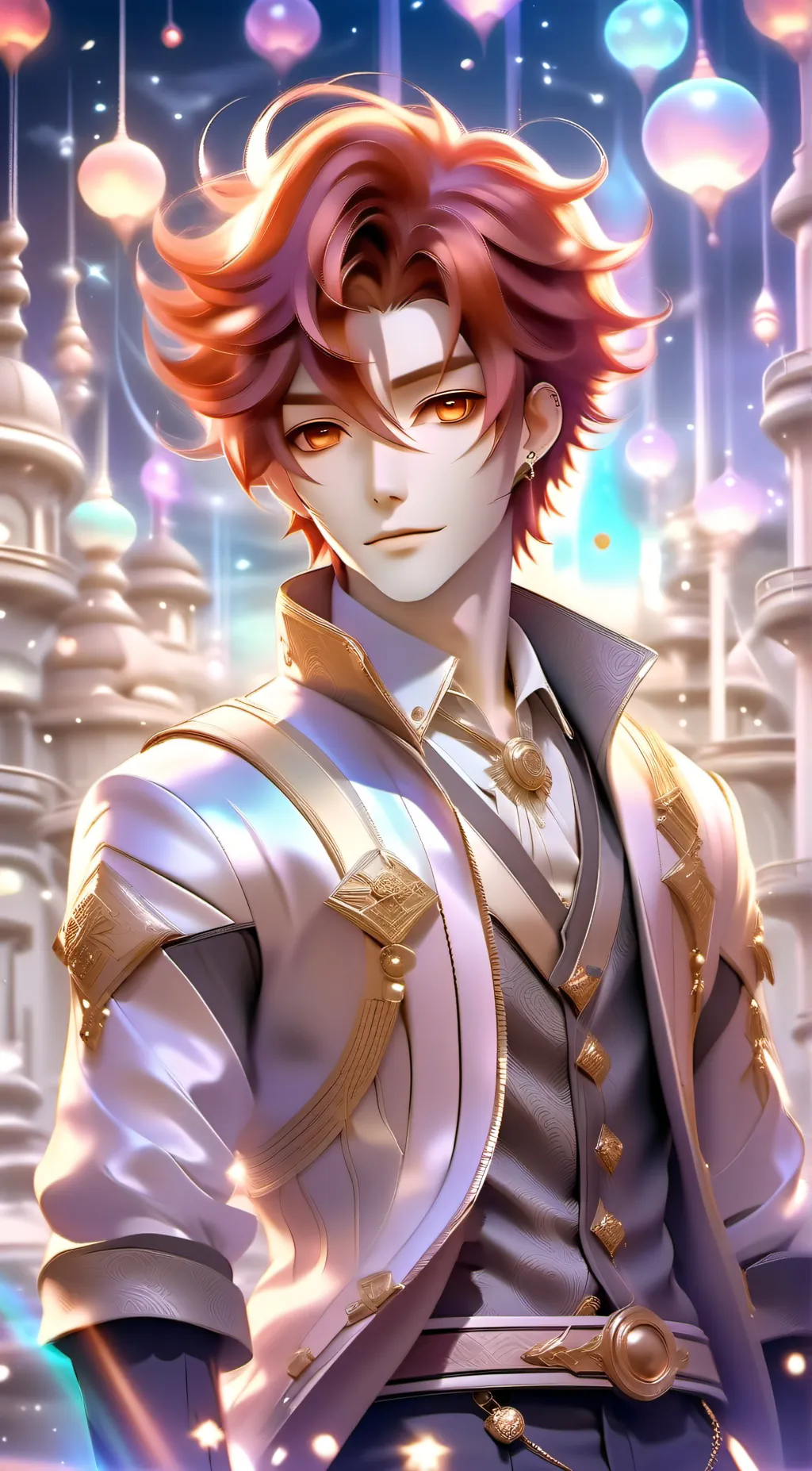 Talkie AI - Chat with Nicholas Thompson