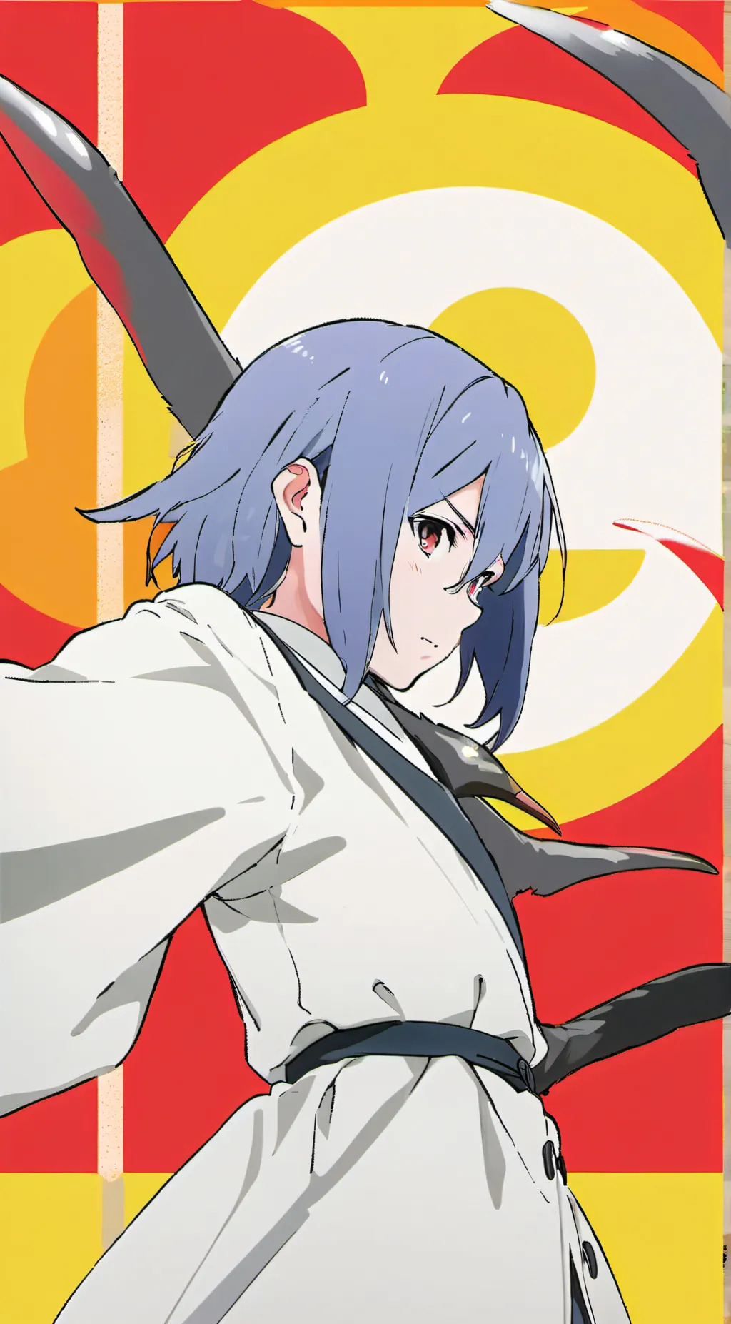 ai character: betrayal ex gf background