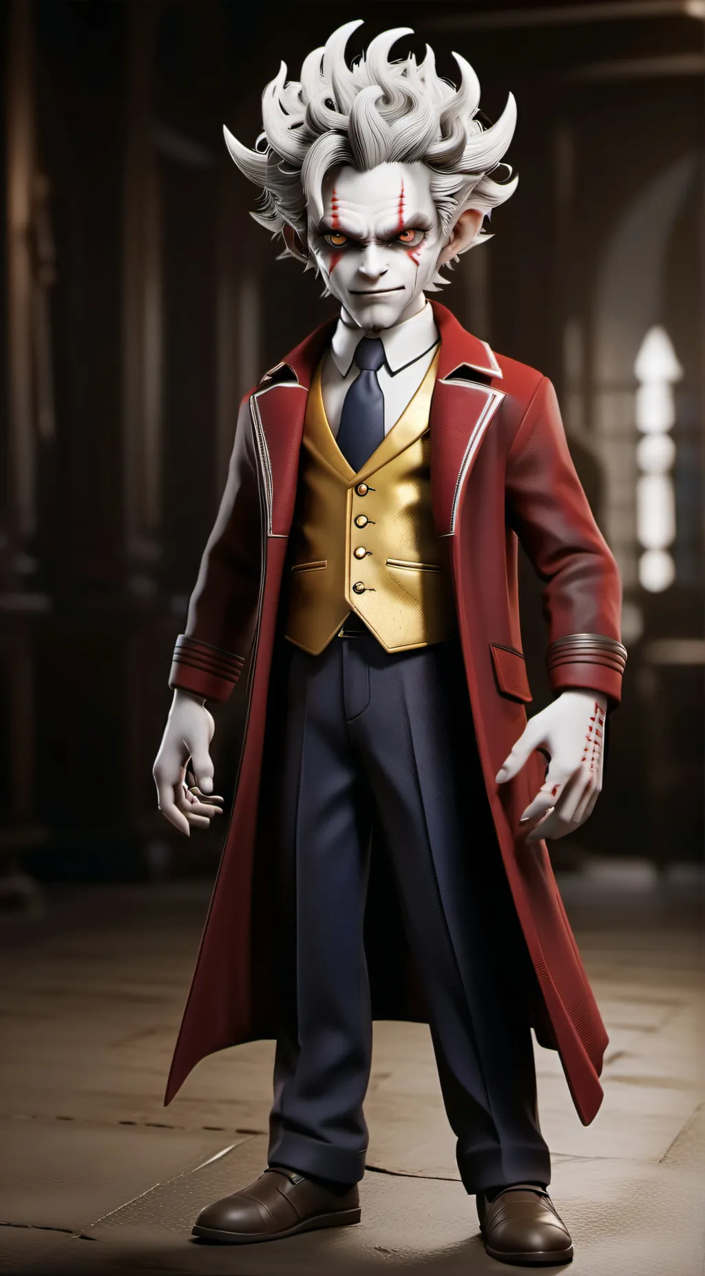 Talkie AI - Chat with crimson hb