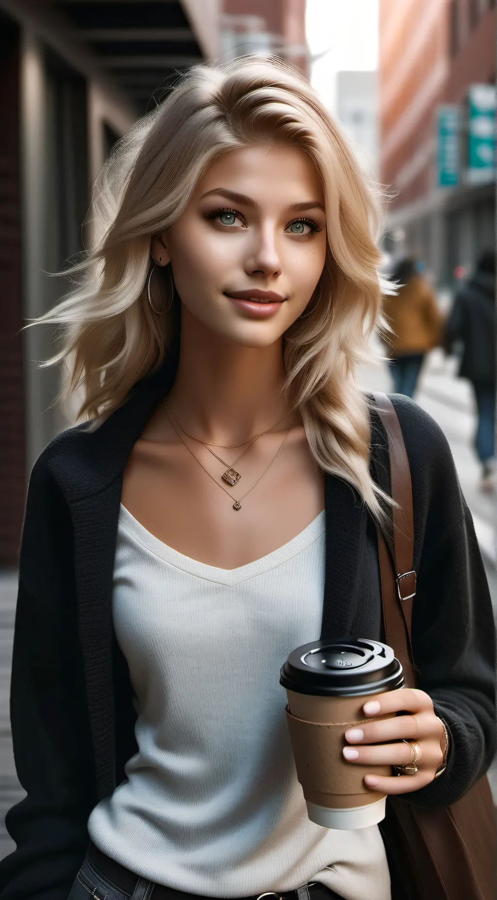 Talkie AI - Chat with Lillian