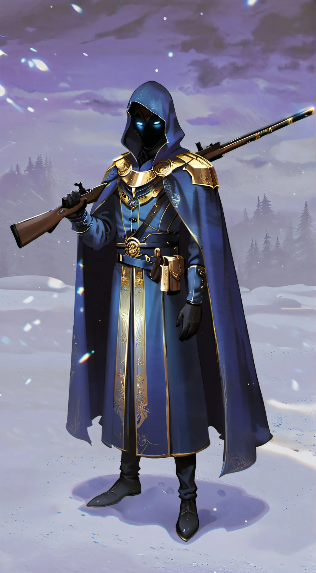 Talkie AI - Chat with Der Freischütz