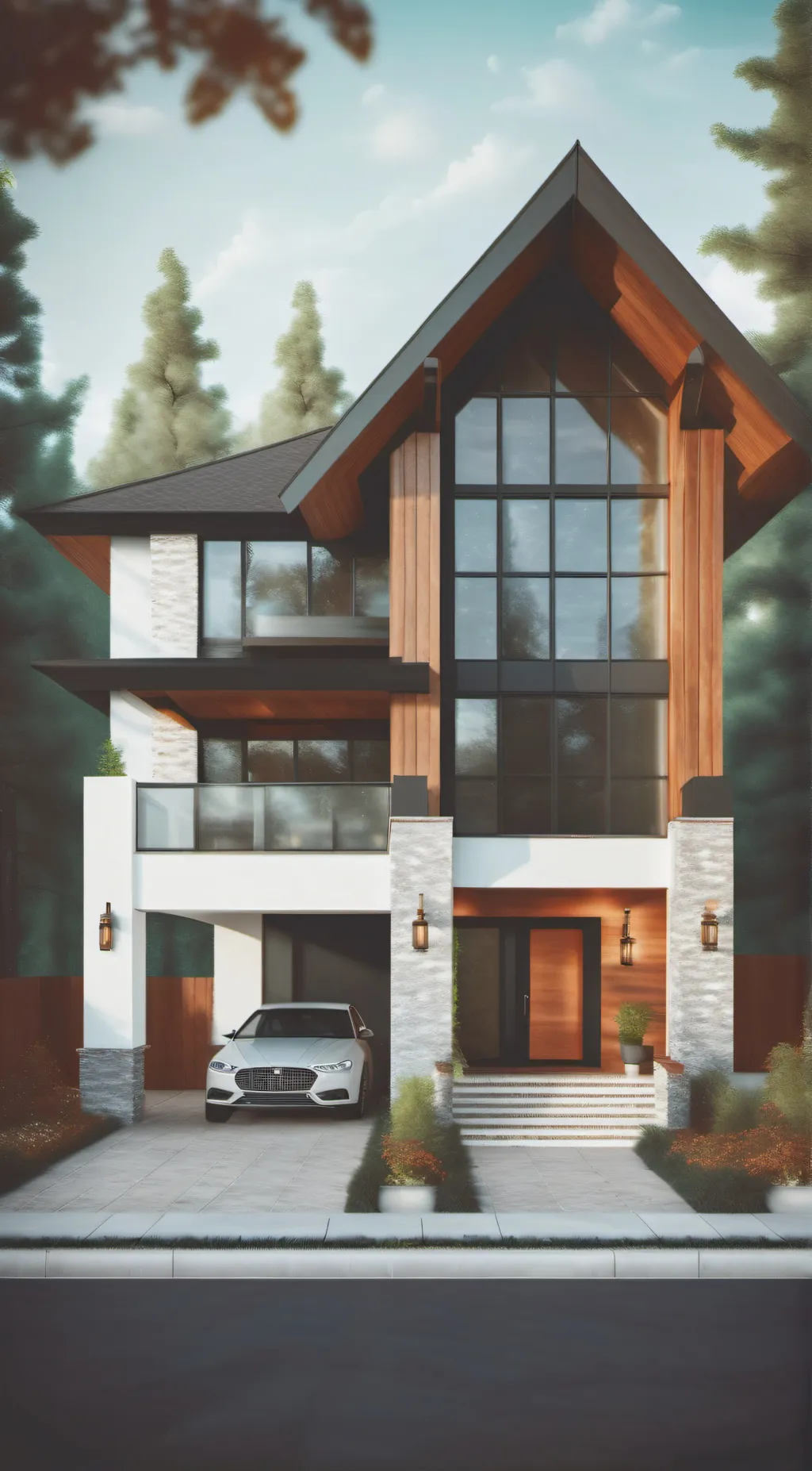 ai character: countrys!  background