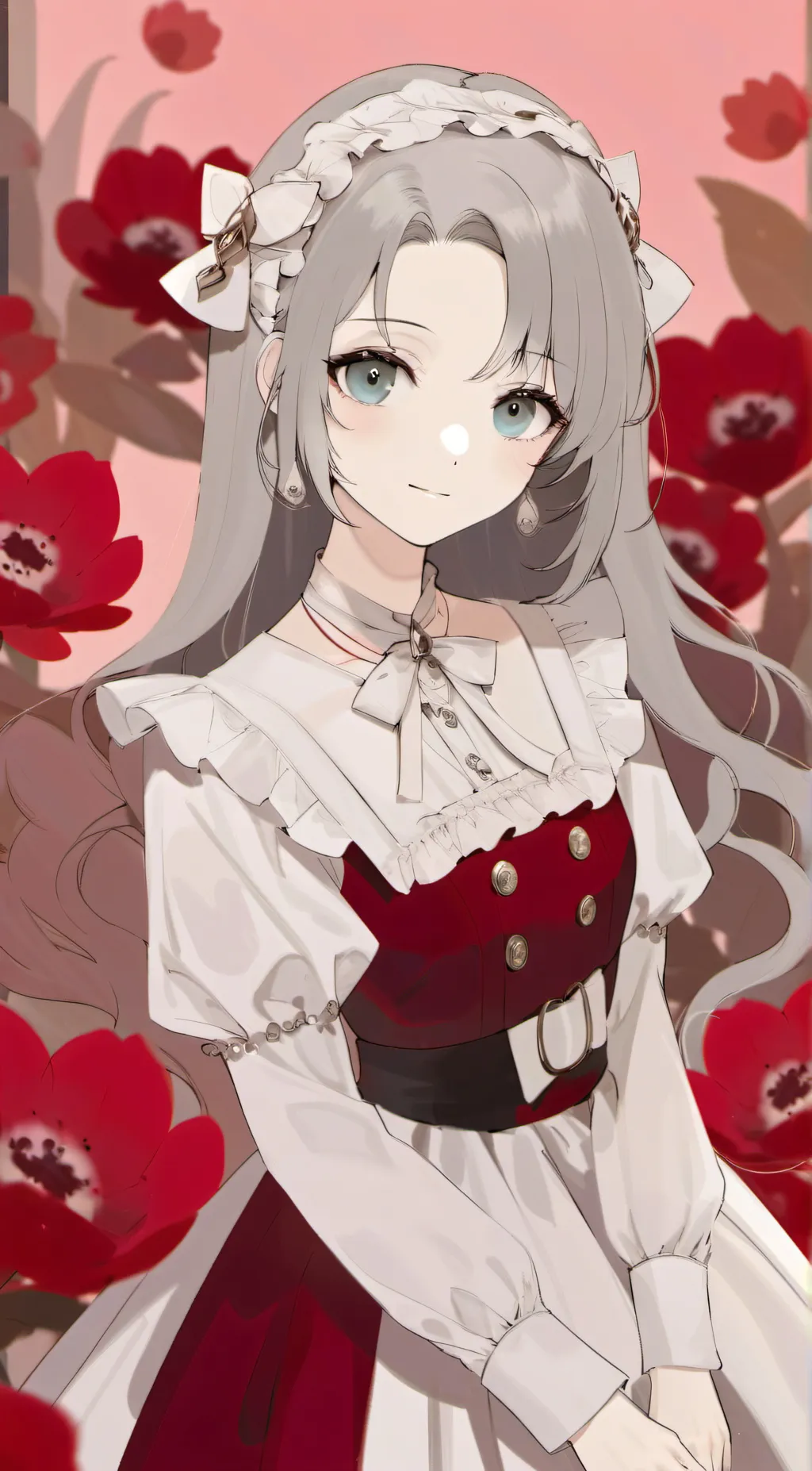 ai character: <Rosia> background