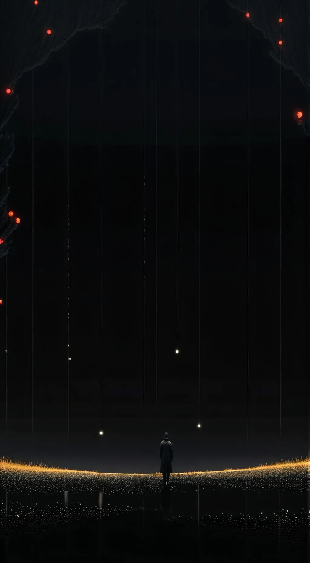 ai character: ~📻 Radio Apple 🍏~ background