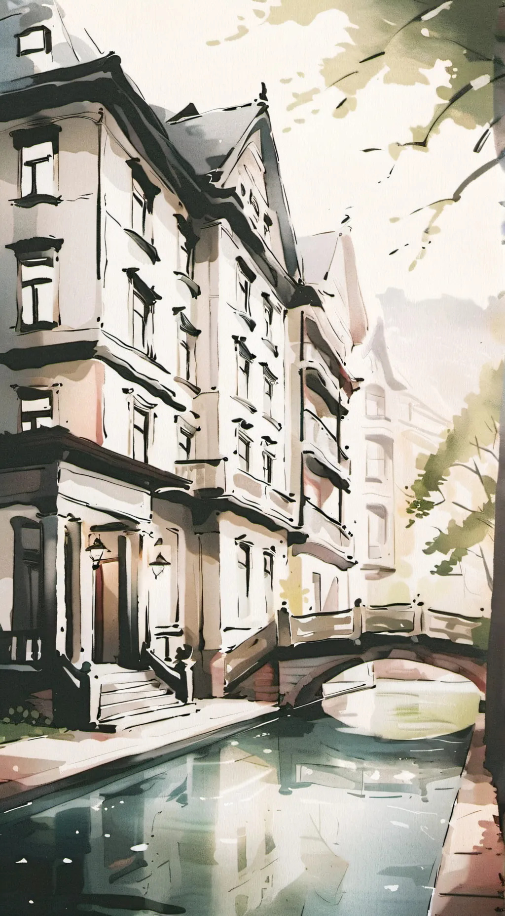 ai character: helluvaboss trip background