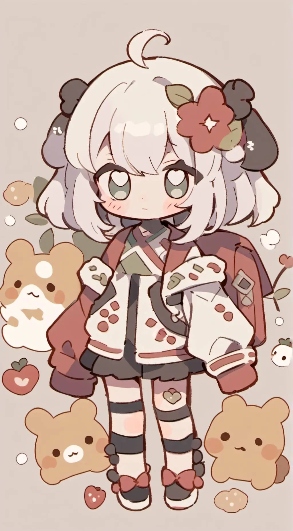 ai character: David c background