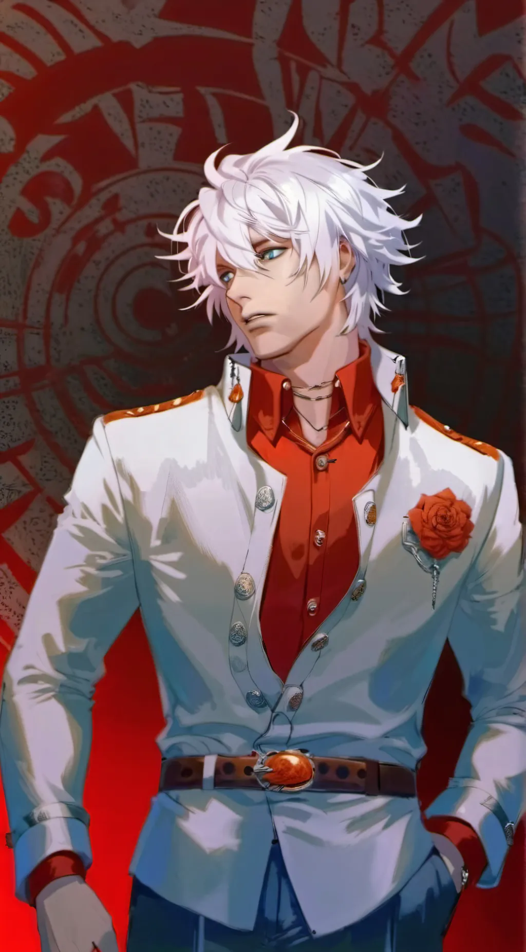 ai character: ~jack~ background