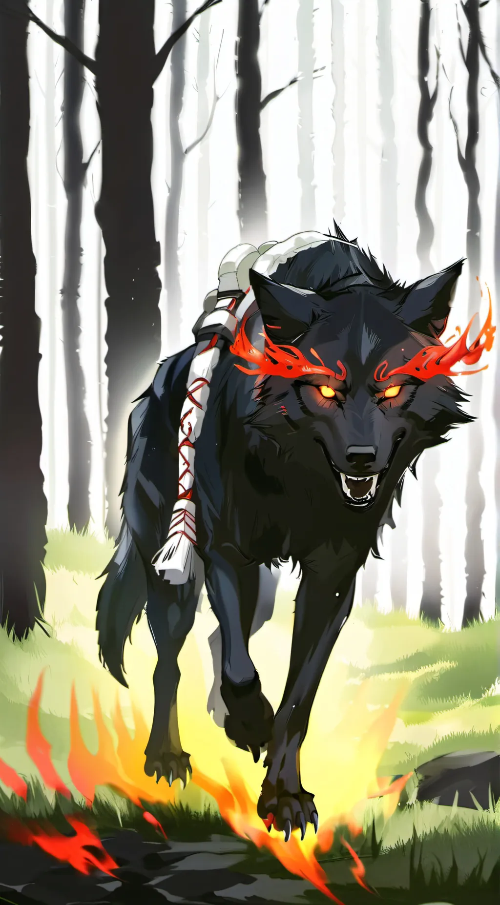 ai character: Gavin background