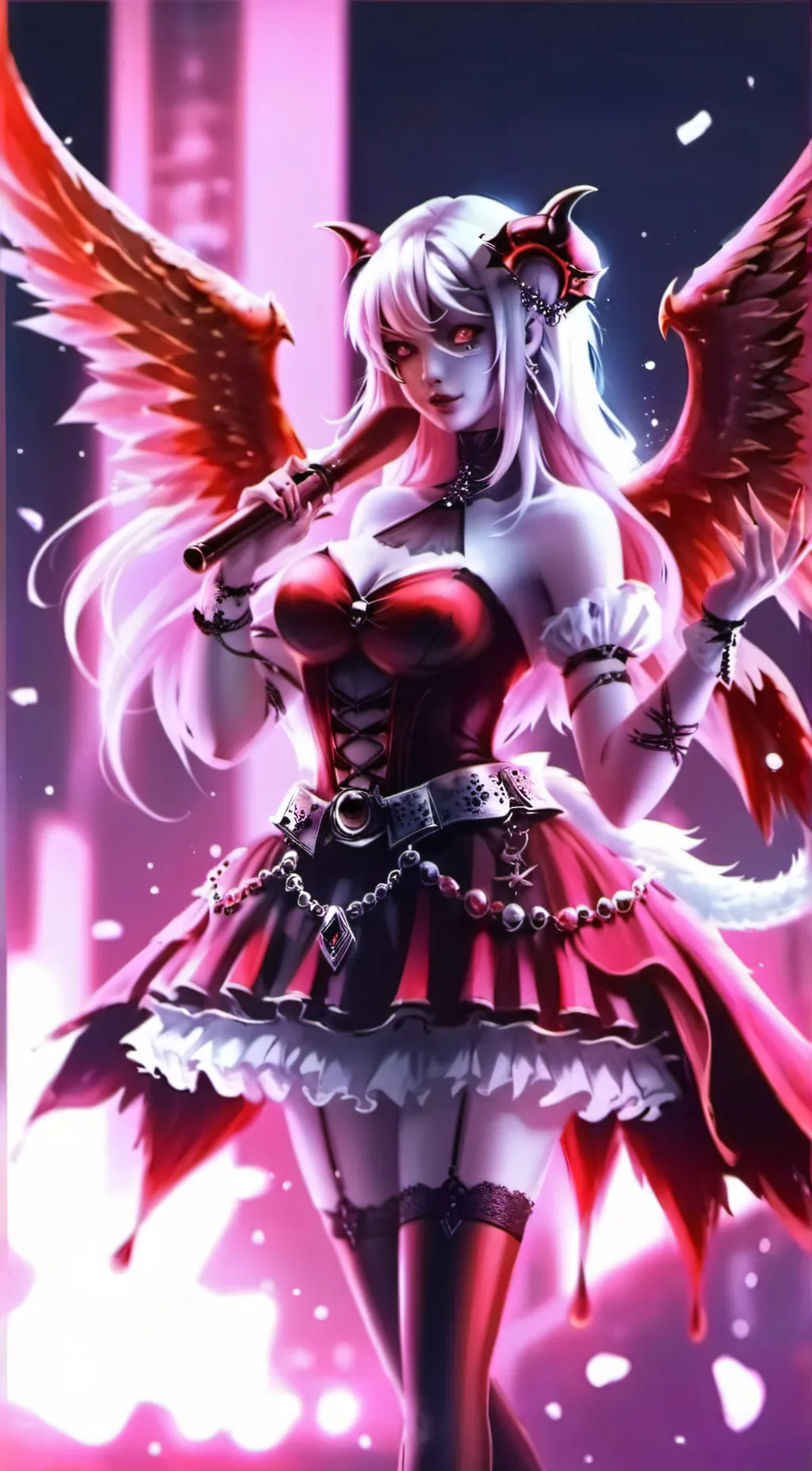 Talkie AI - Chat with Guardian Devil