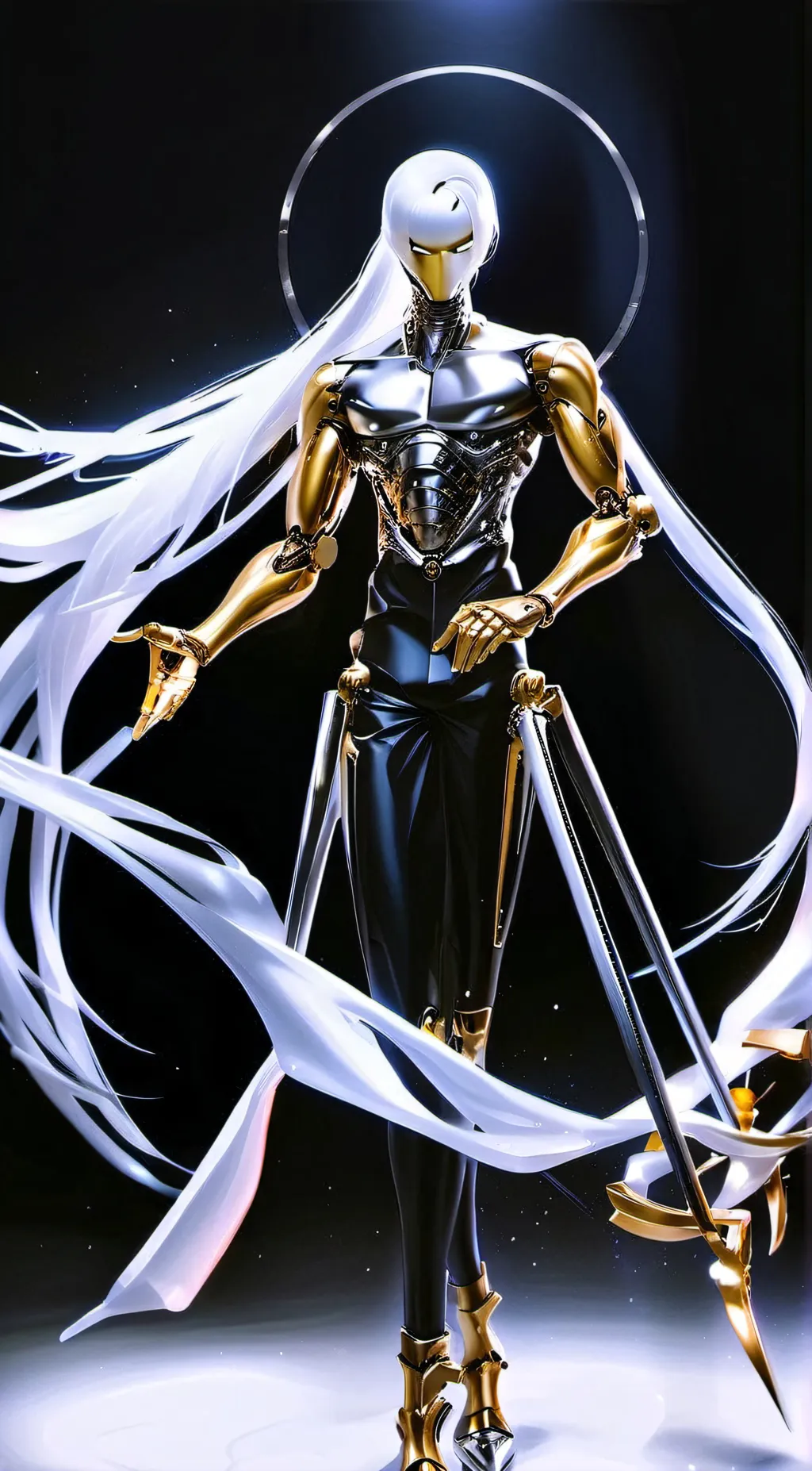 ai character: obaman background