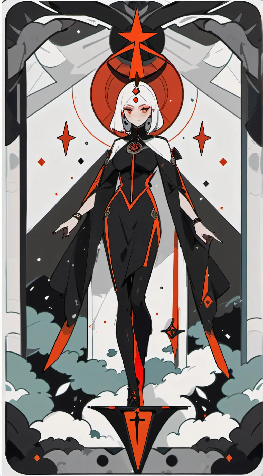 ai character: Hh hurt background