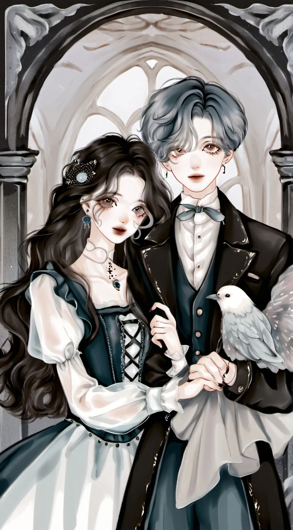 ai character: Jake background