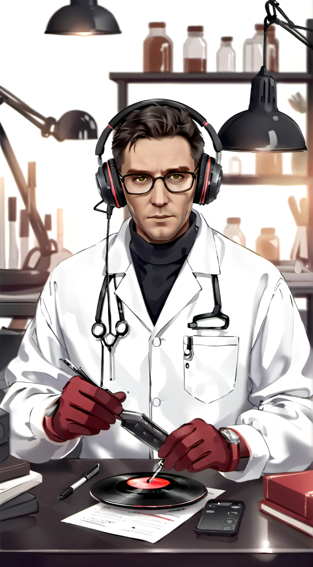 Talkie AI - Chat with male 09