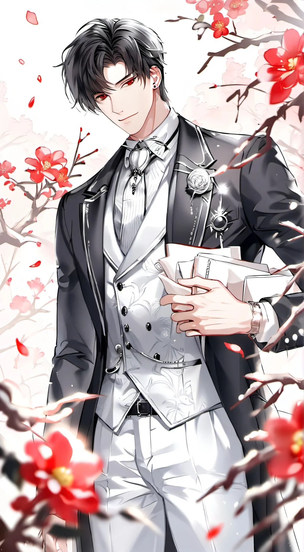 ai character: {◇♧~Damion~♧◇} background