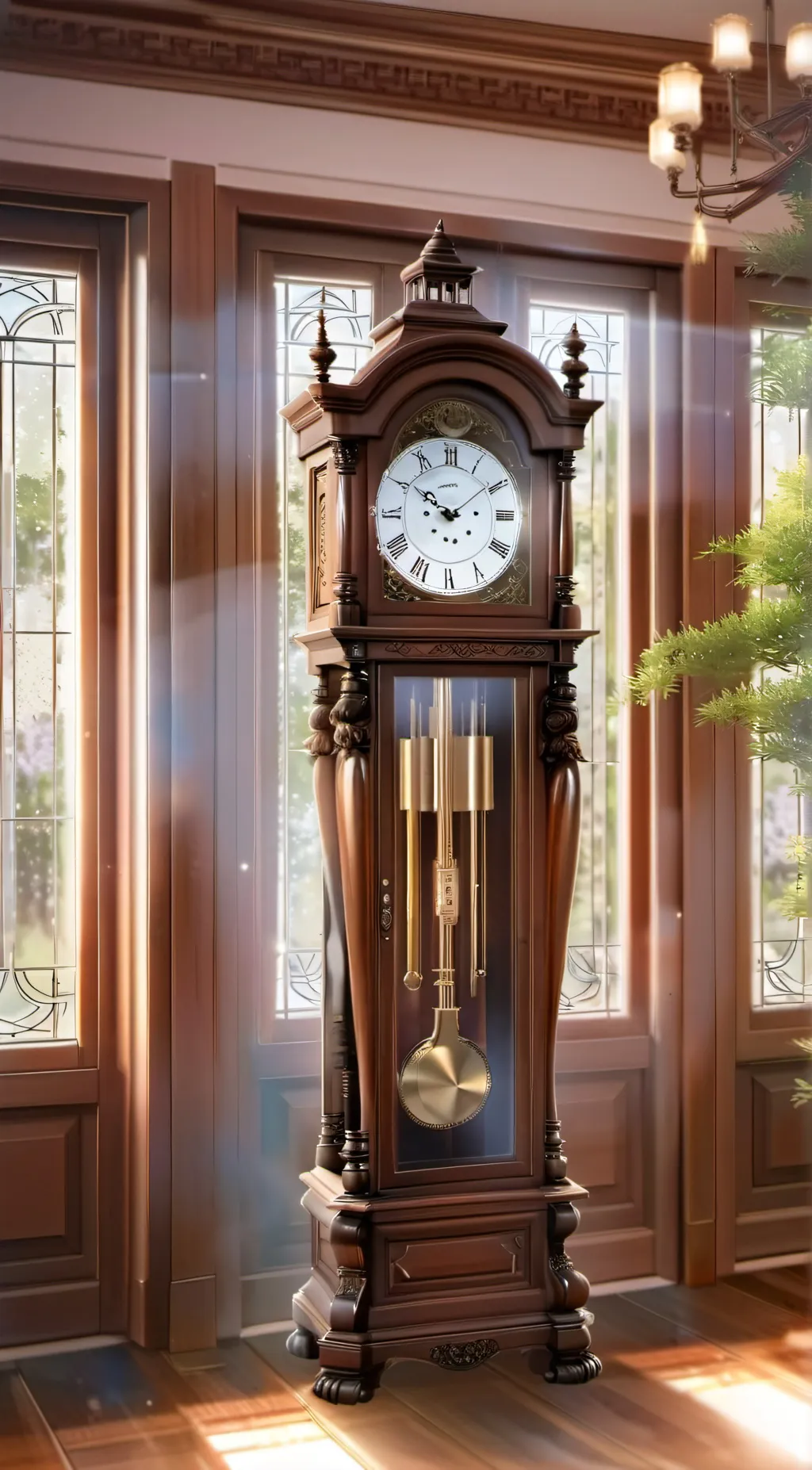 Talkie AI - Chat with Clock