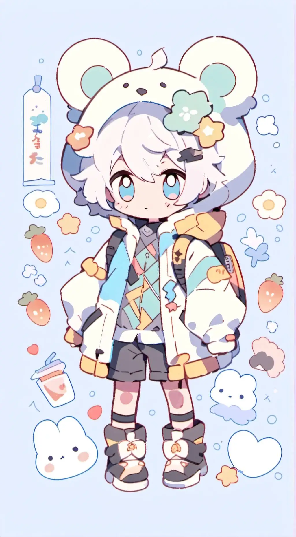 Talkie AI - Chat with mha