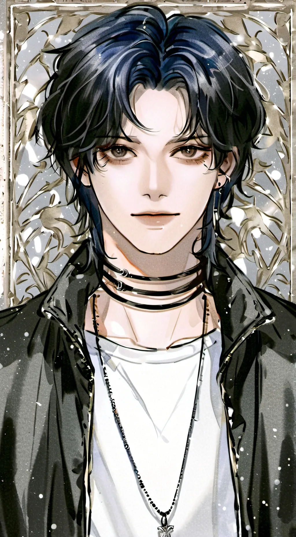 ai character: |~Dasher~| background