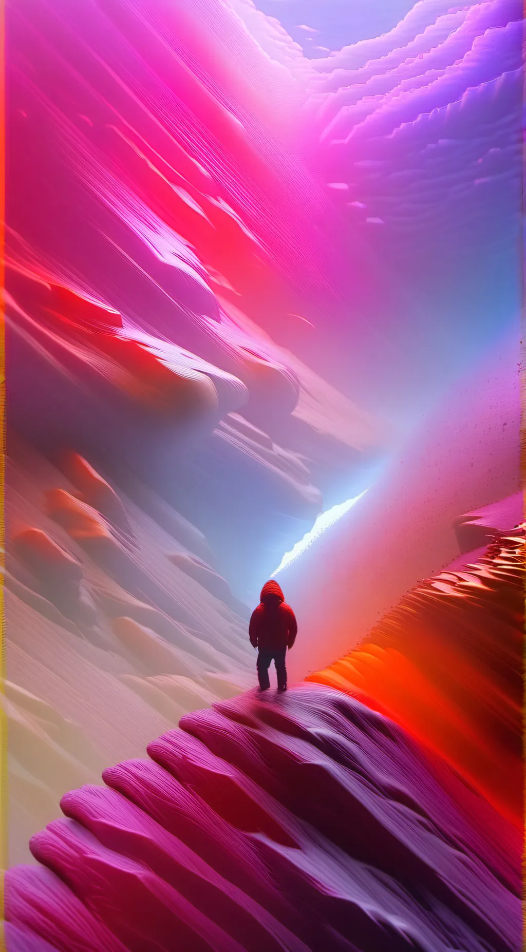 ai character: Moots??🔮 background