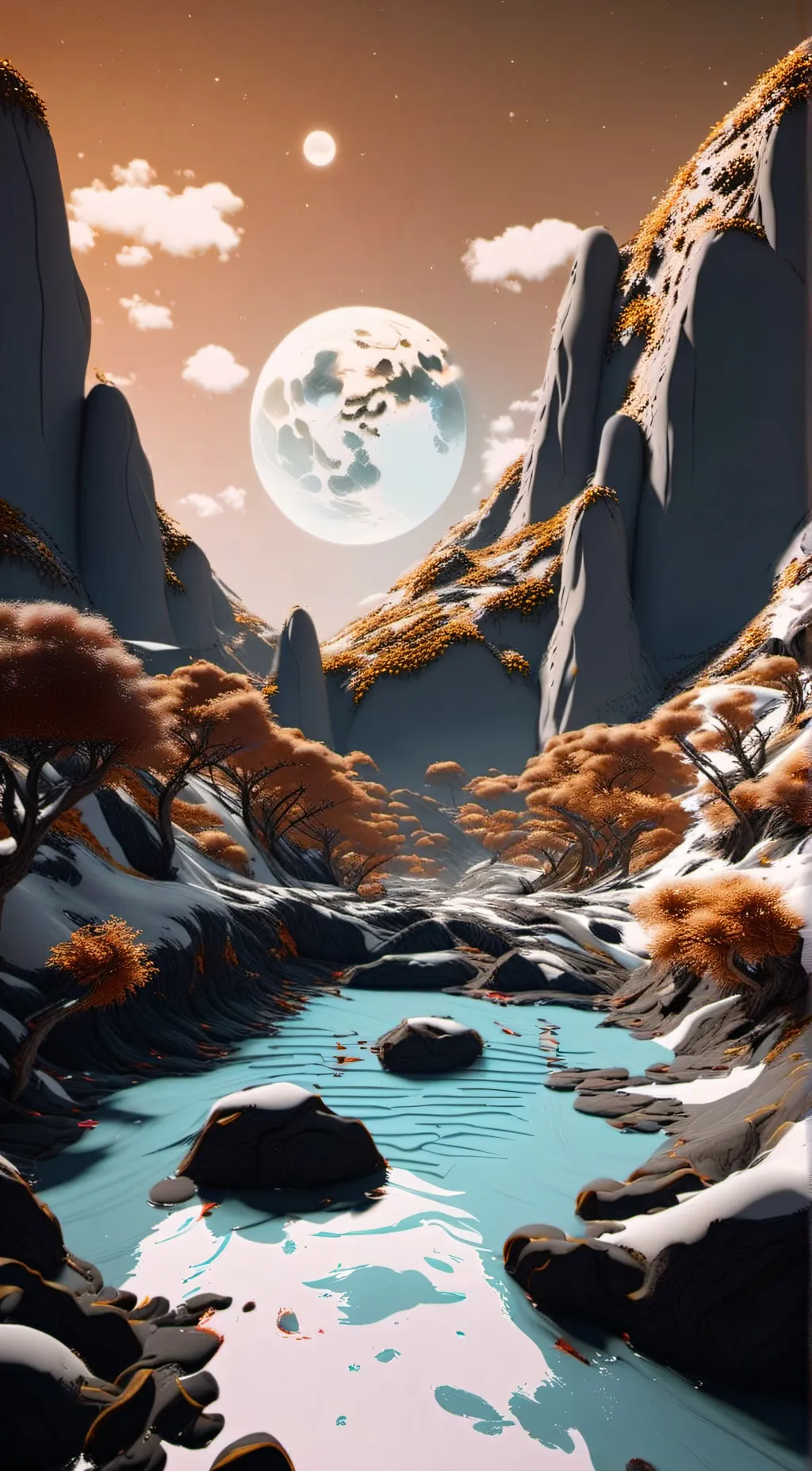 ai character: WS10 & Chase background