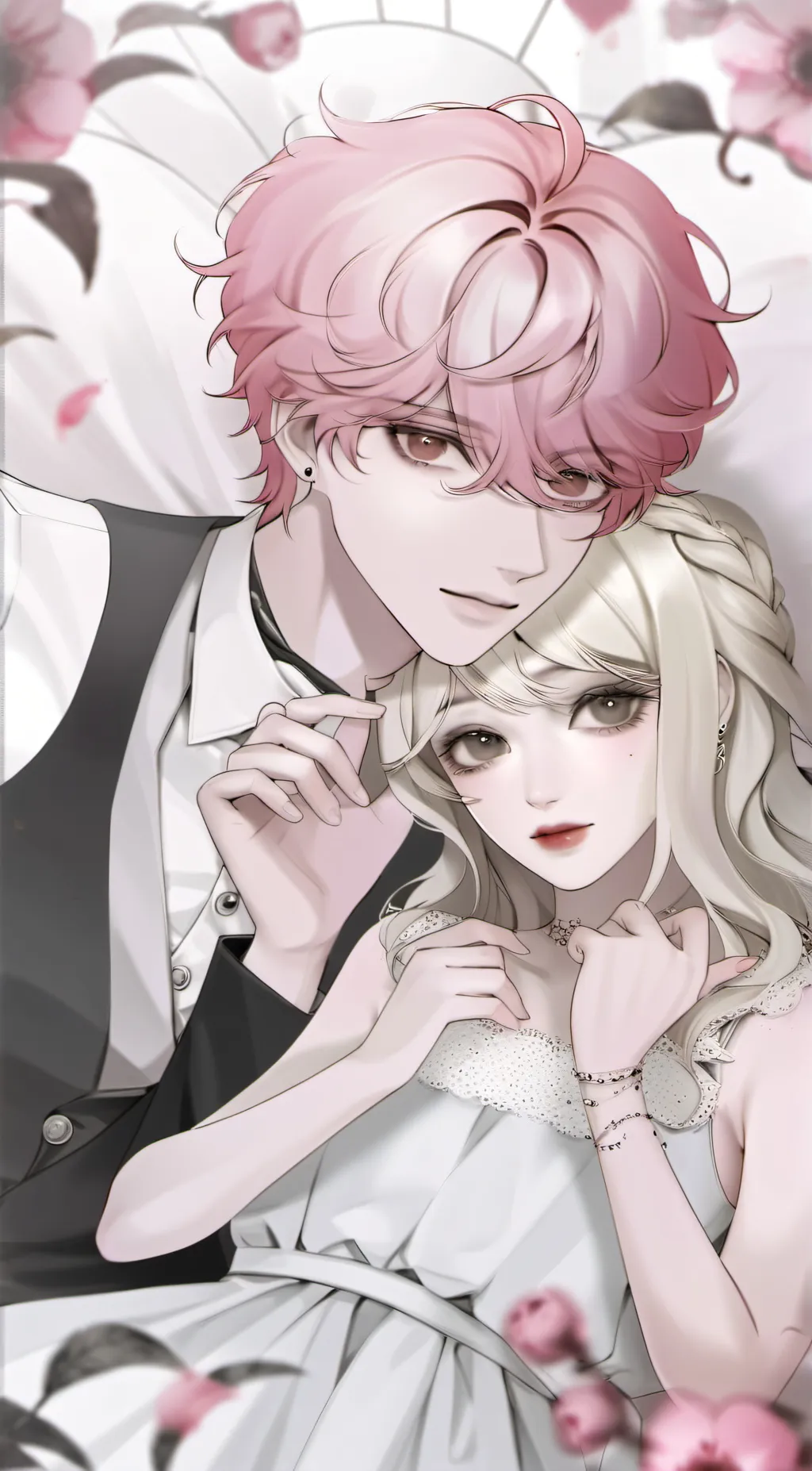 ai character: 😄 background