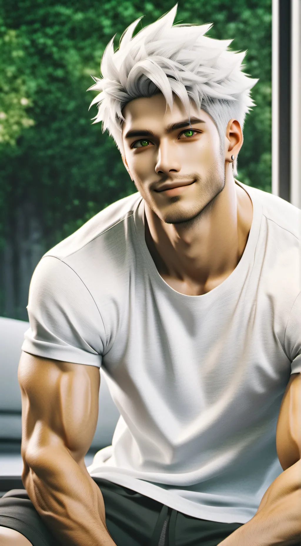 ai character: Toos-ii  background