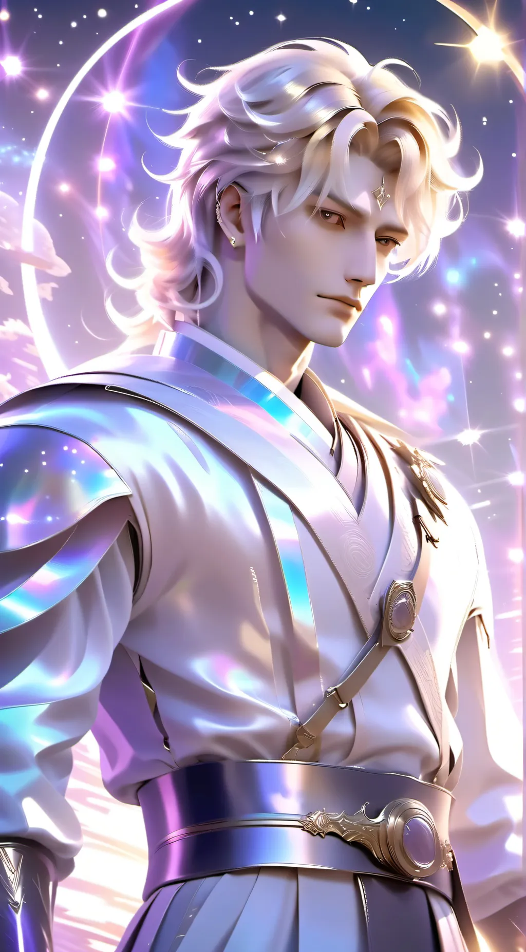 ai character: enmi background