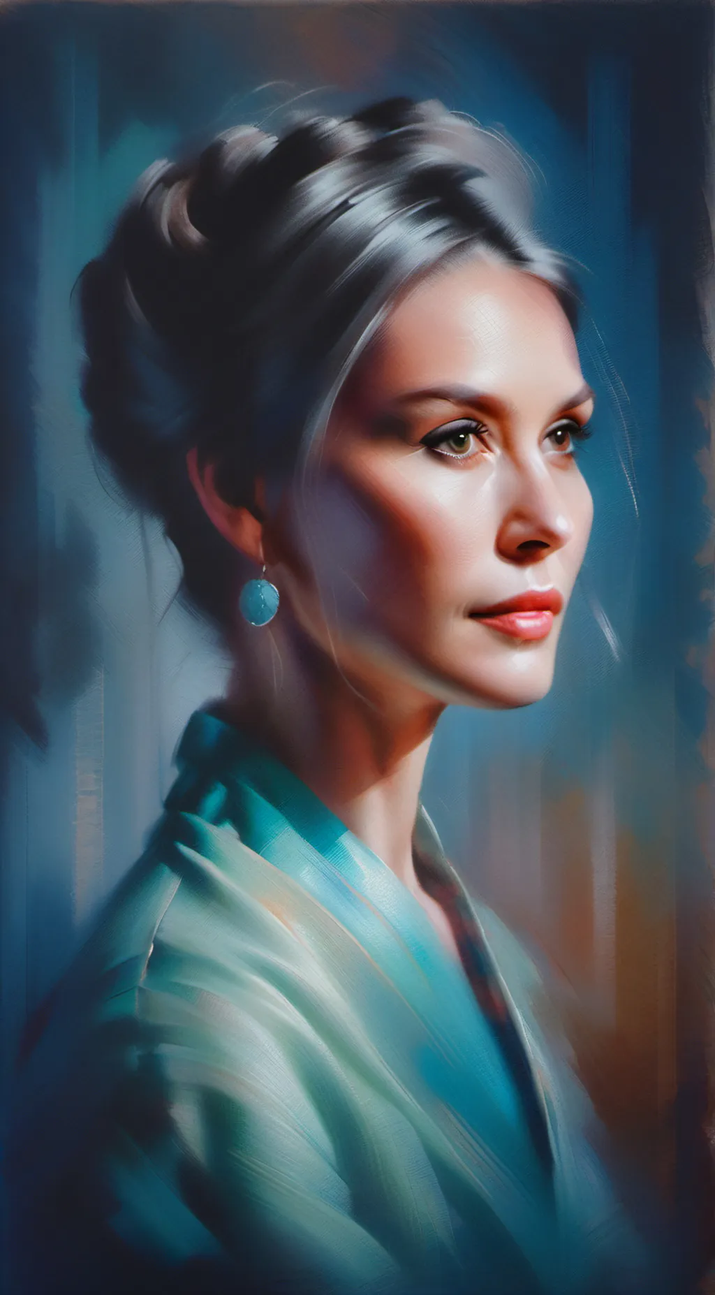 Talkie AI - Chat with you vs karen 🫣