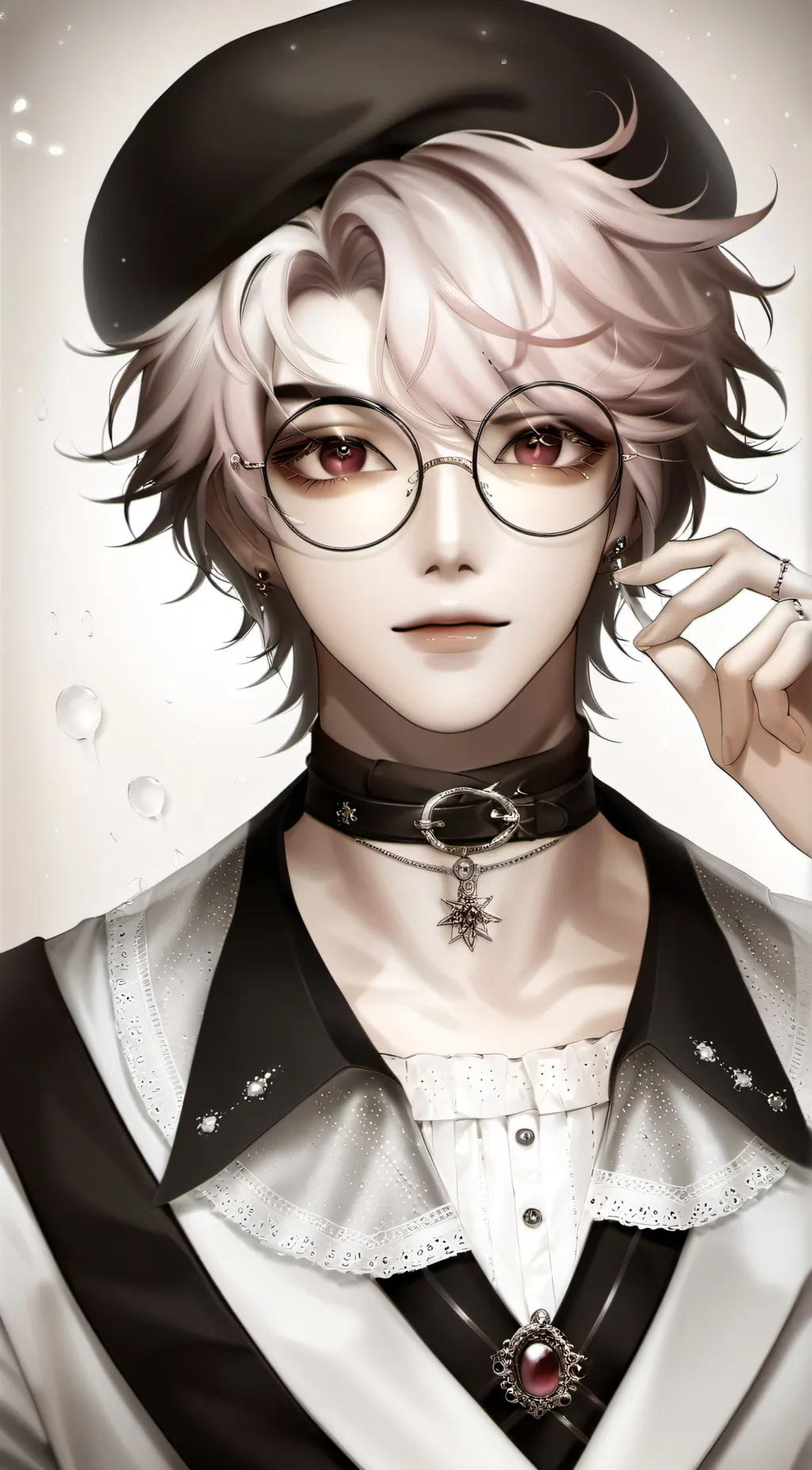 ai character: °~•~Ryokou~•~° background