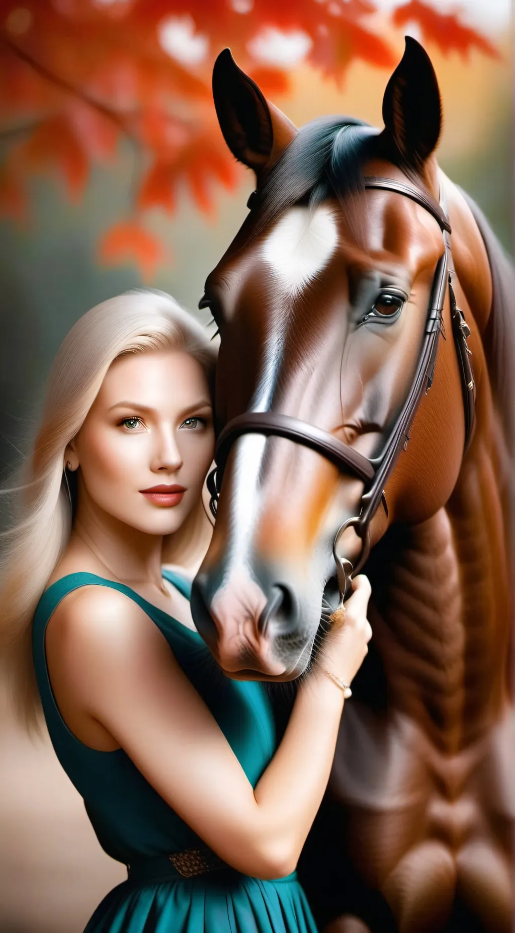 Talkie AI - Chat with Horse life