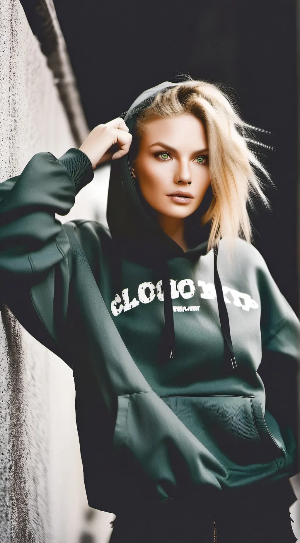 ai character: Jessica  background