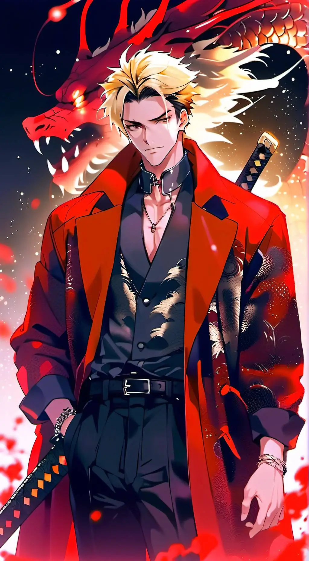 ai character: Skip background