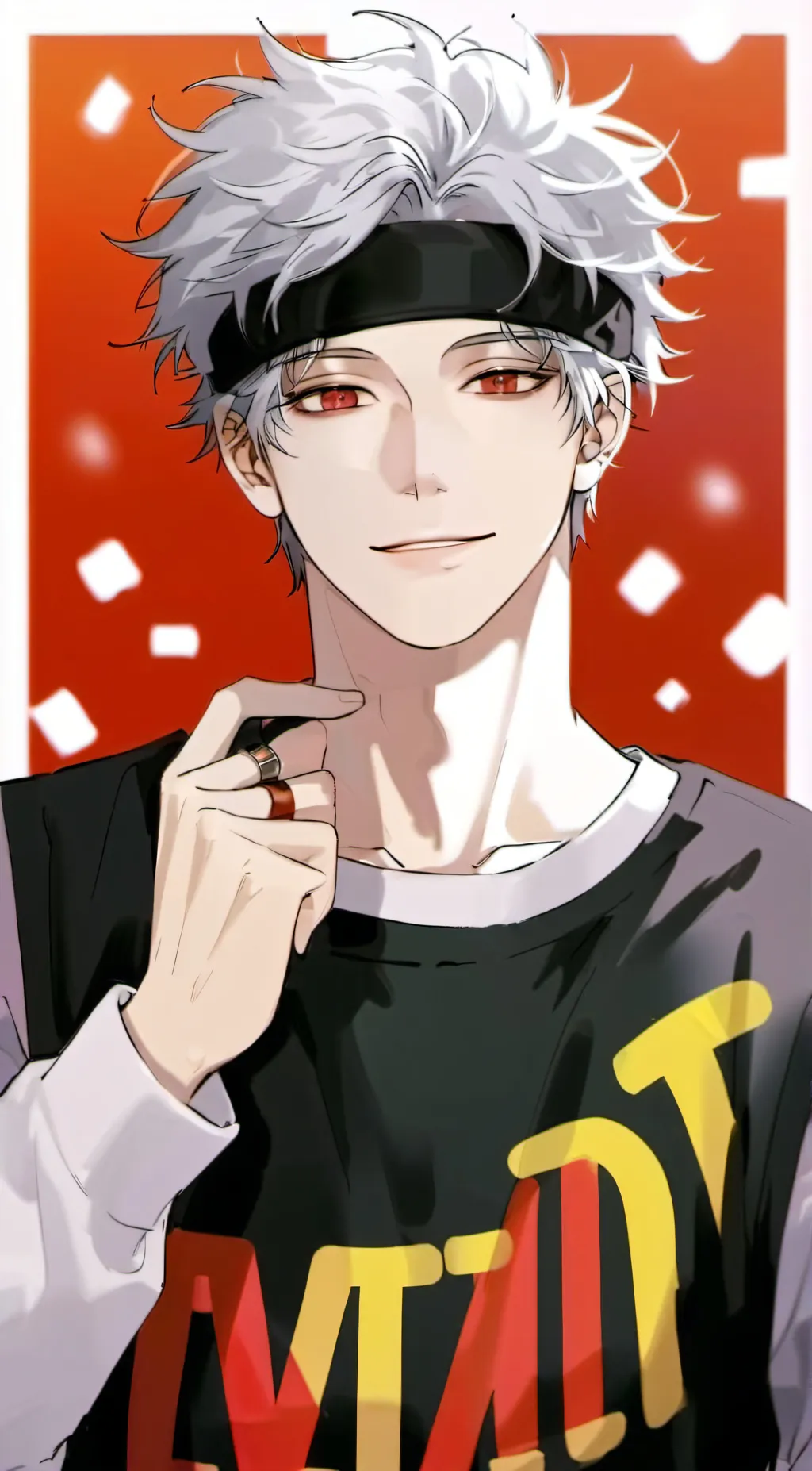 ai character: Jay background