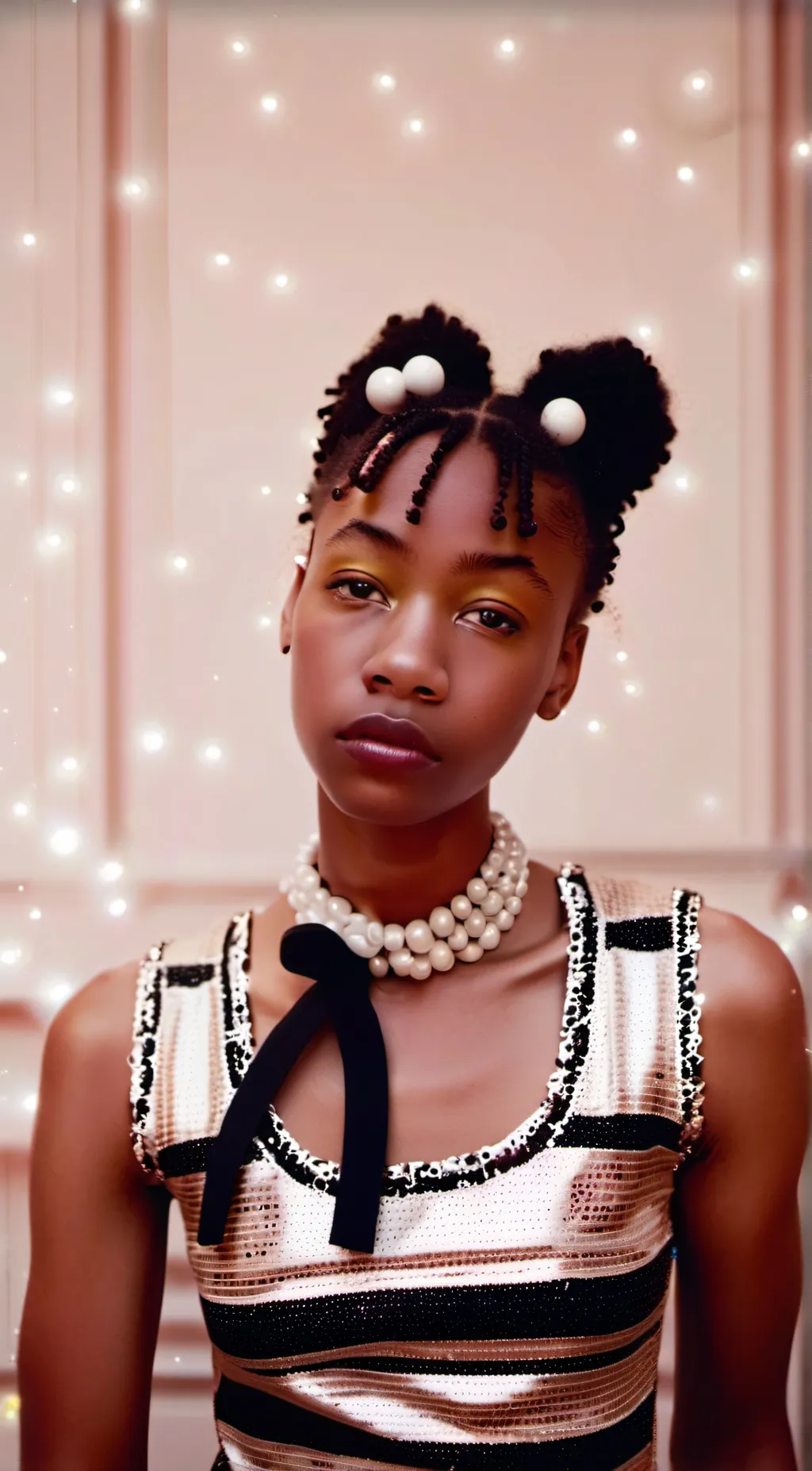 ai character: Kylie background