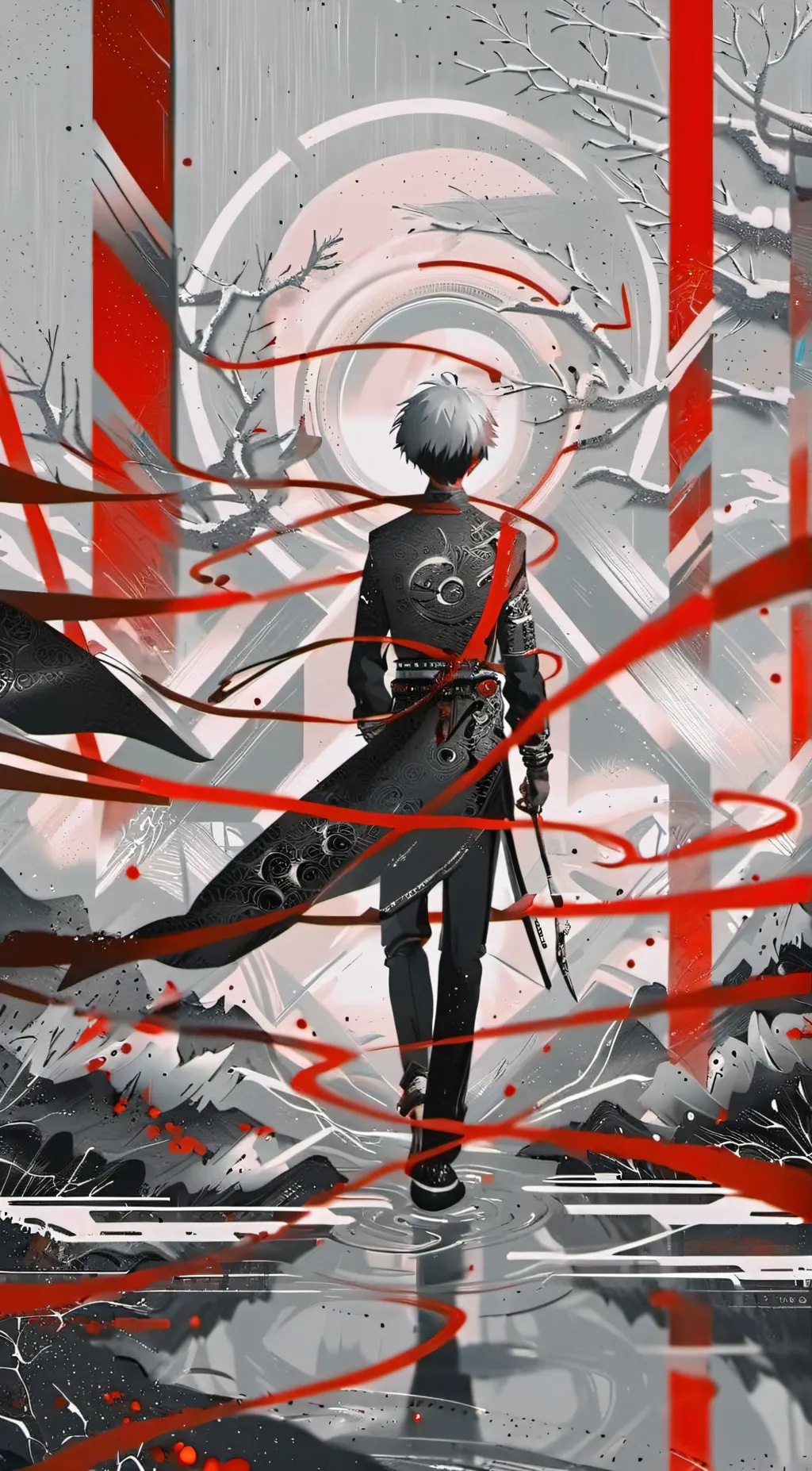 ai character: todoroki background