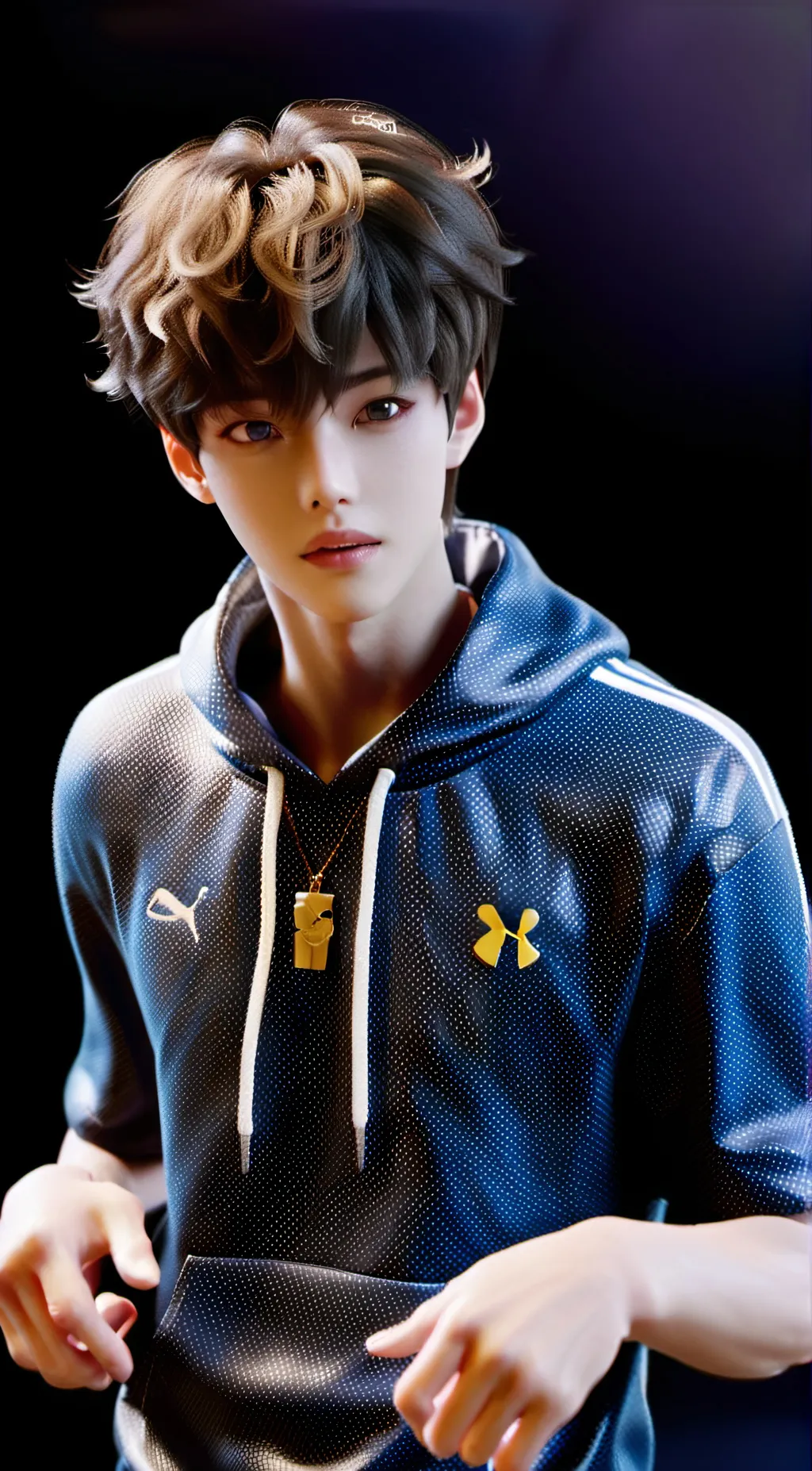 ai character: Jake background