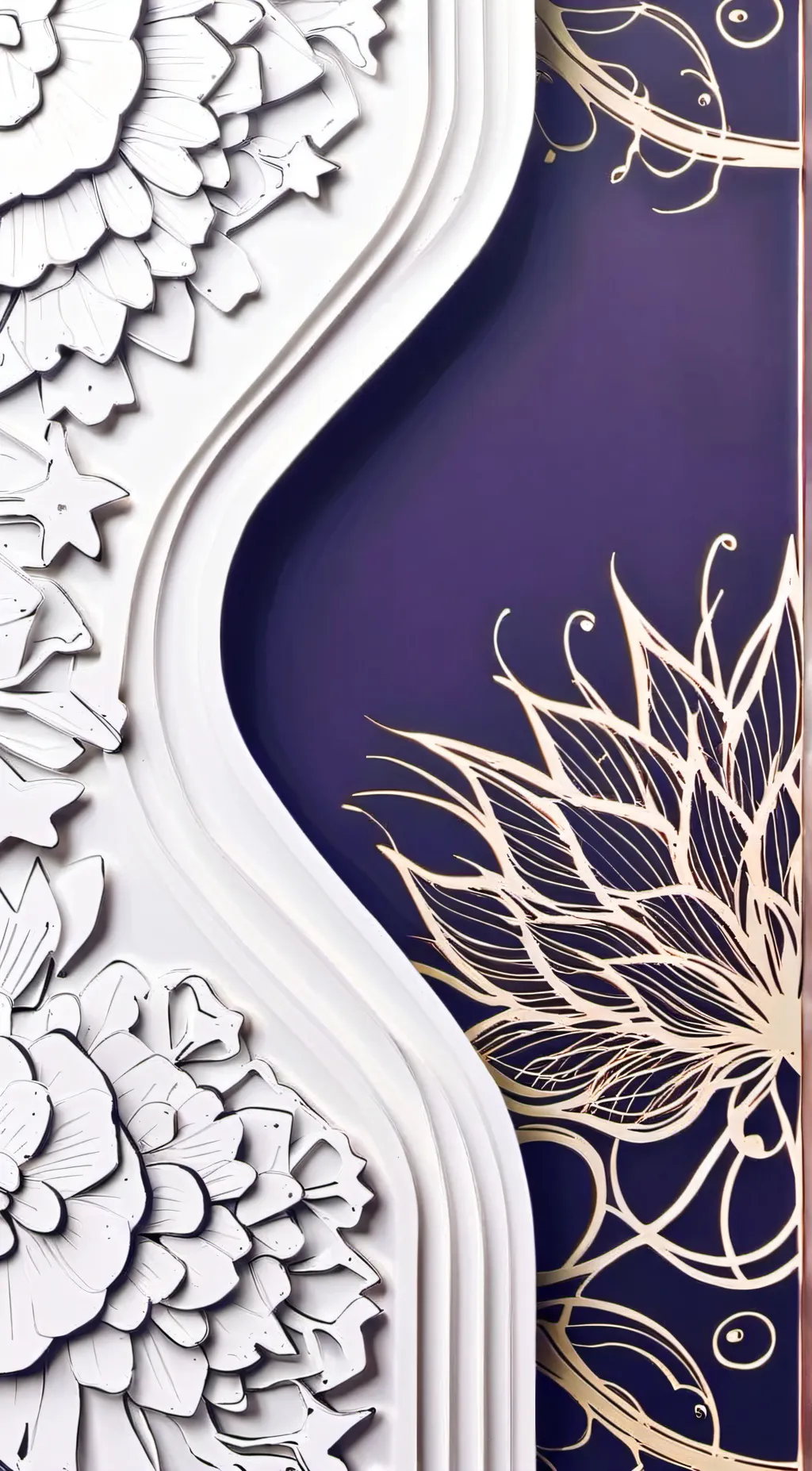 ai character: Finish the lyrics  background