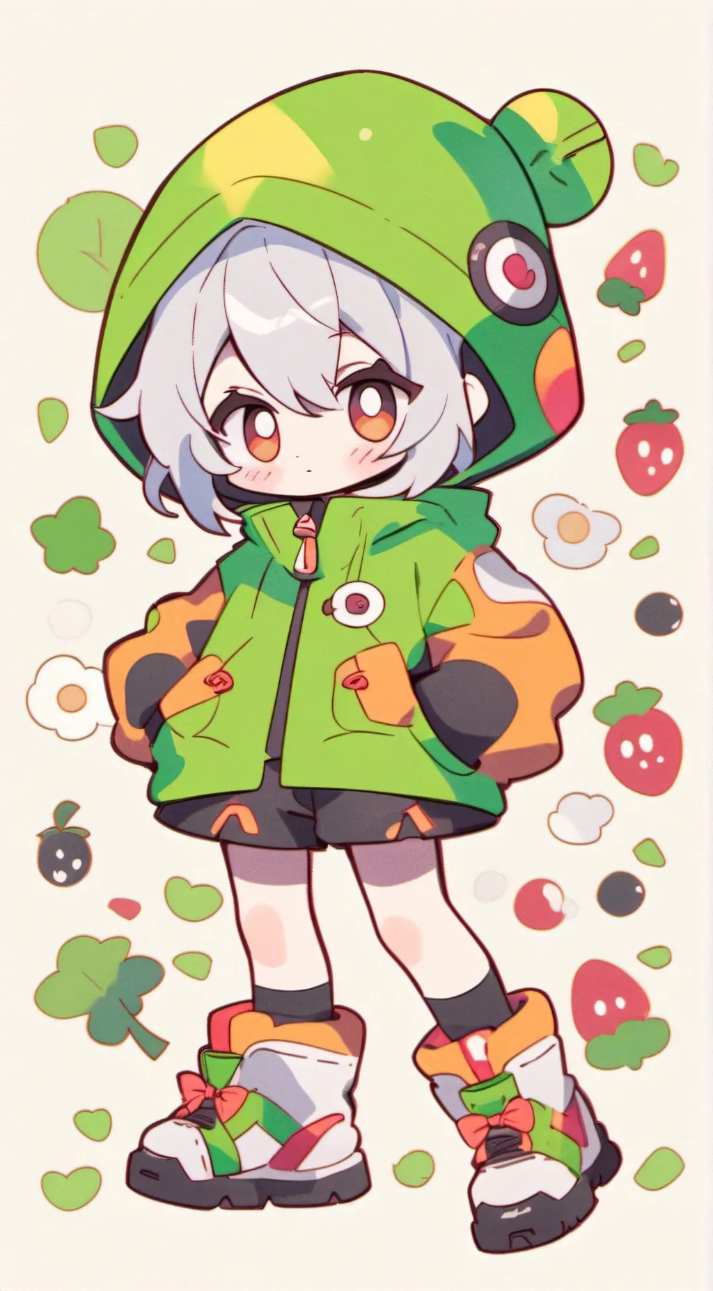 Talkie AI - Chat with kiwi