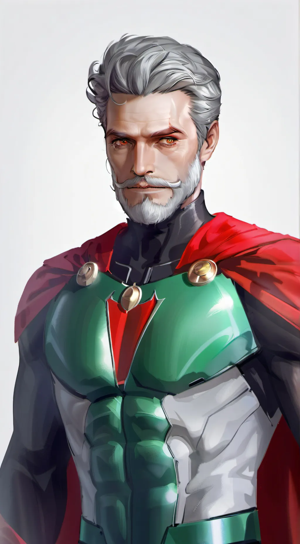 ai character: The Totalitarian  background