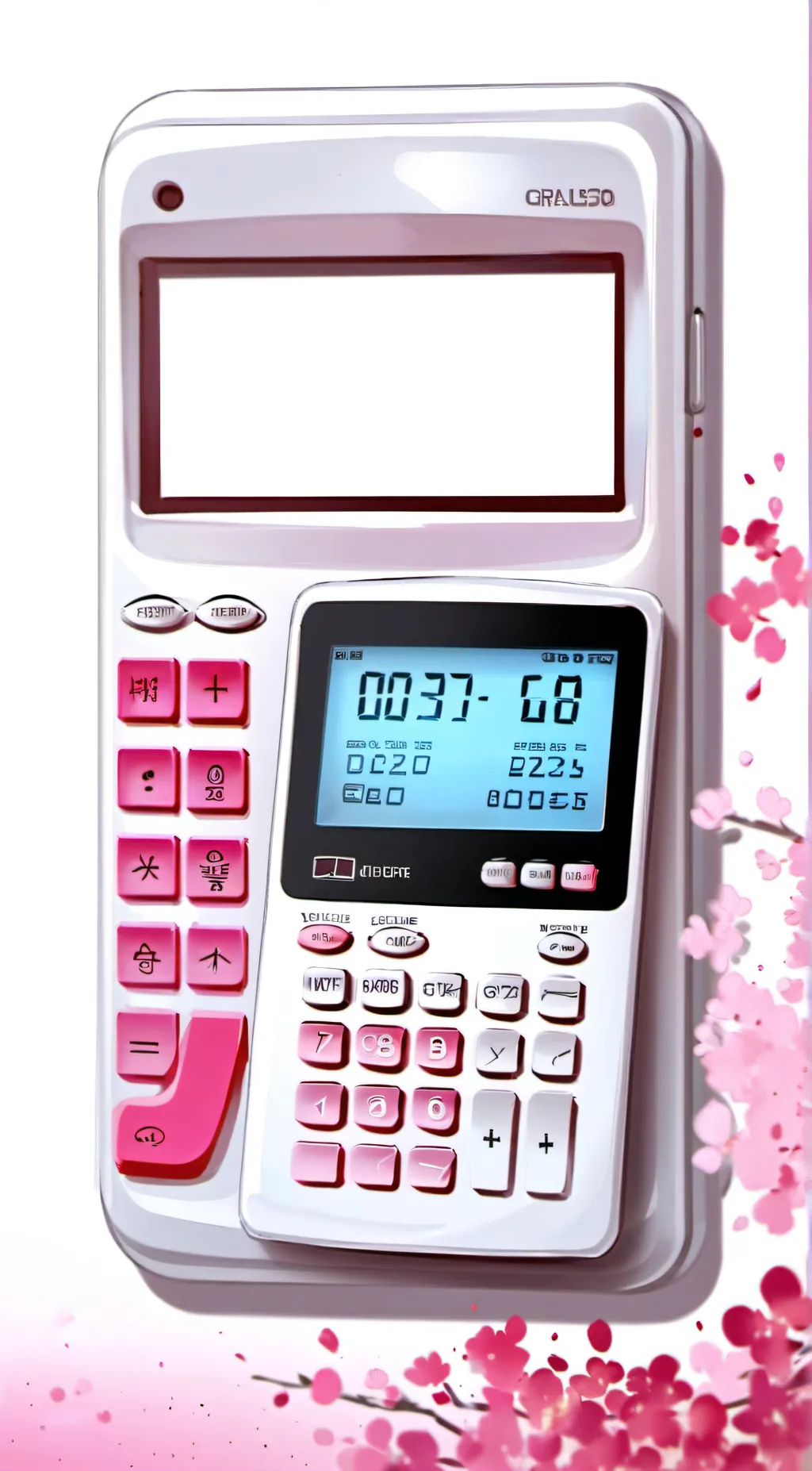 ai character: Times Tables background