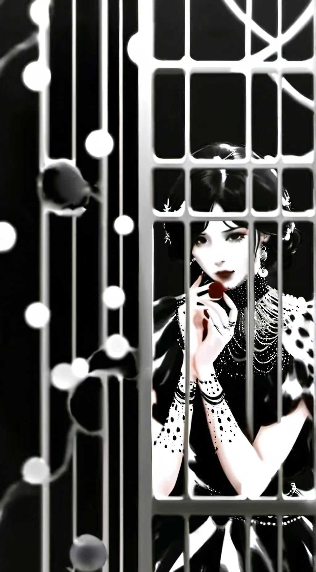 ai character: Brooklyn background