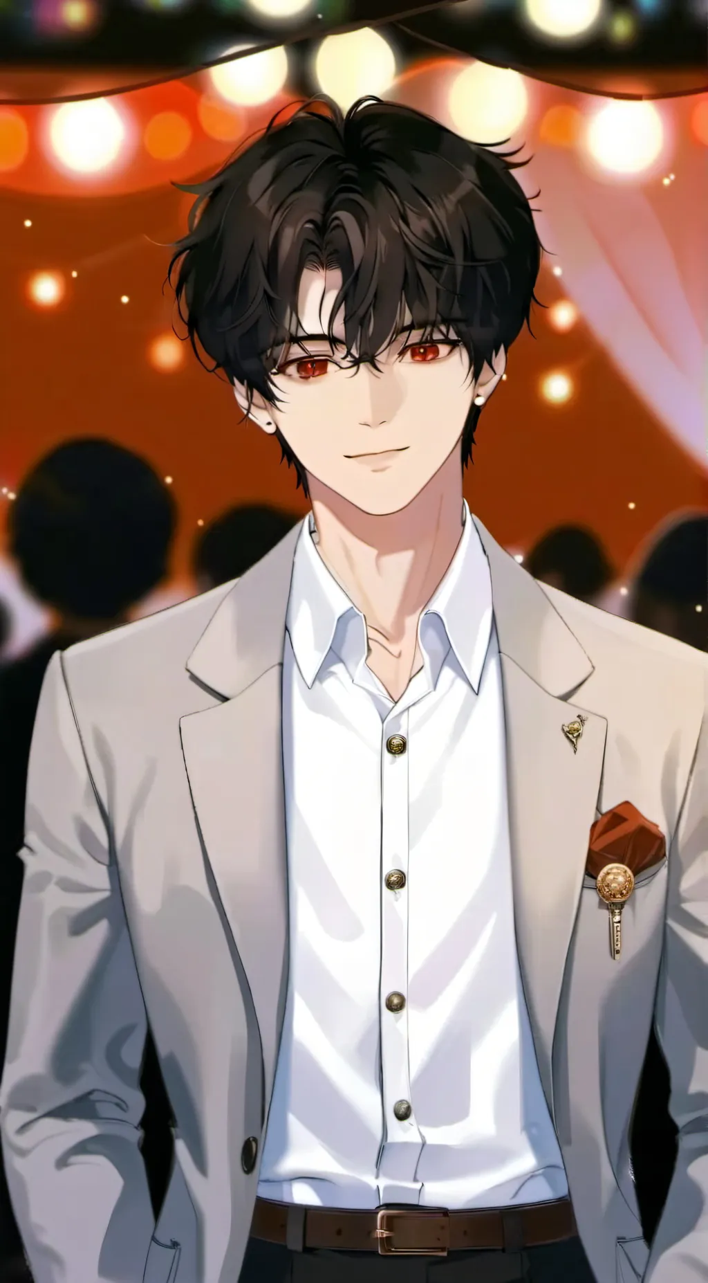 ai character: Jason Hawkins background