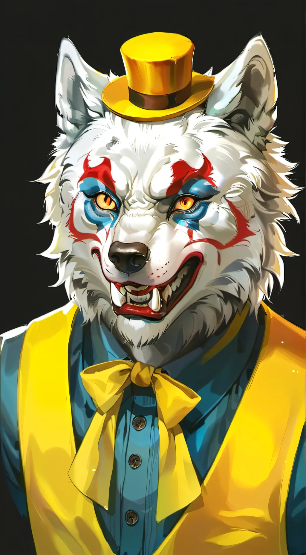 Talkie AI - Chat with Secret Yellow Hat