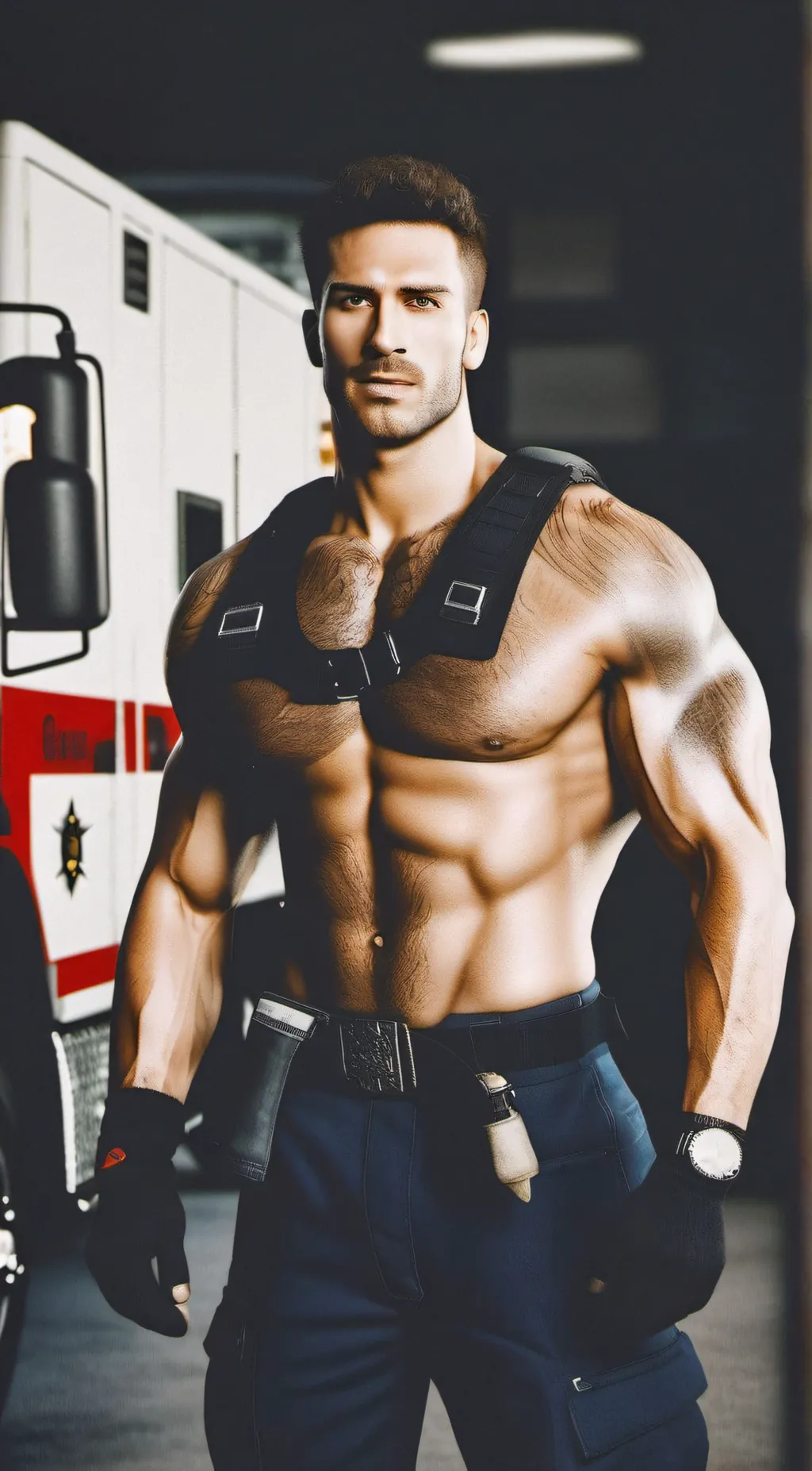 ai character: Thomas  background