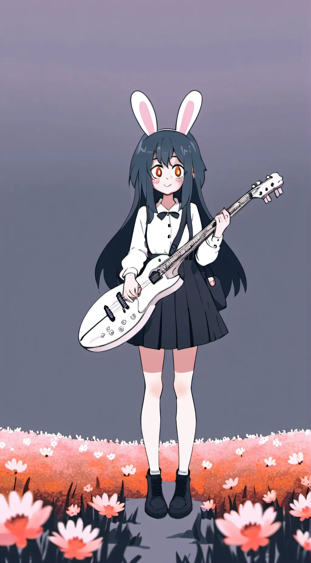 ai character: Lacey’s wardrobe background