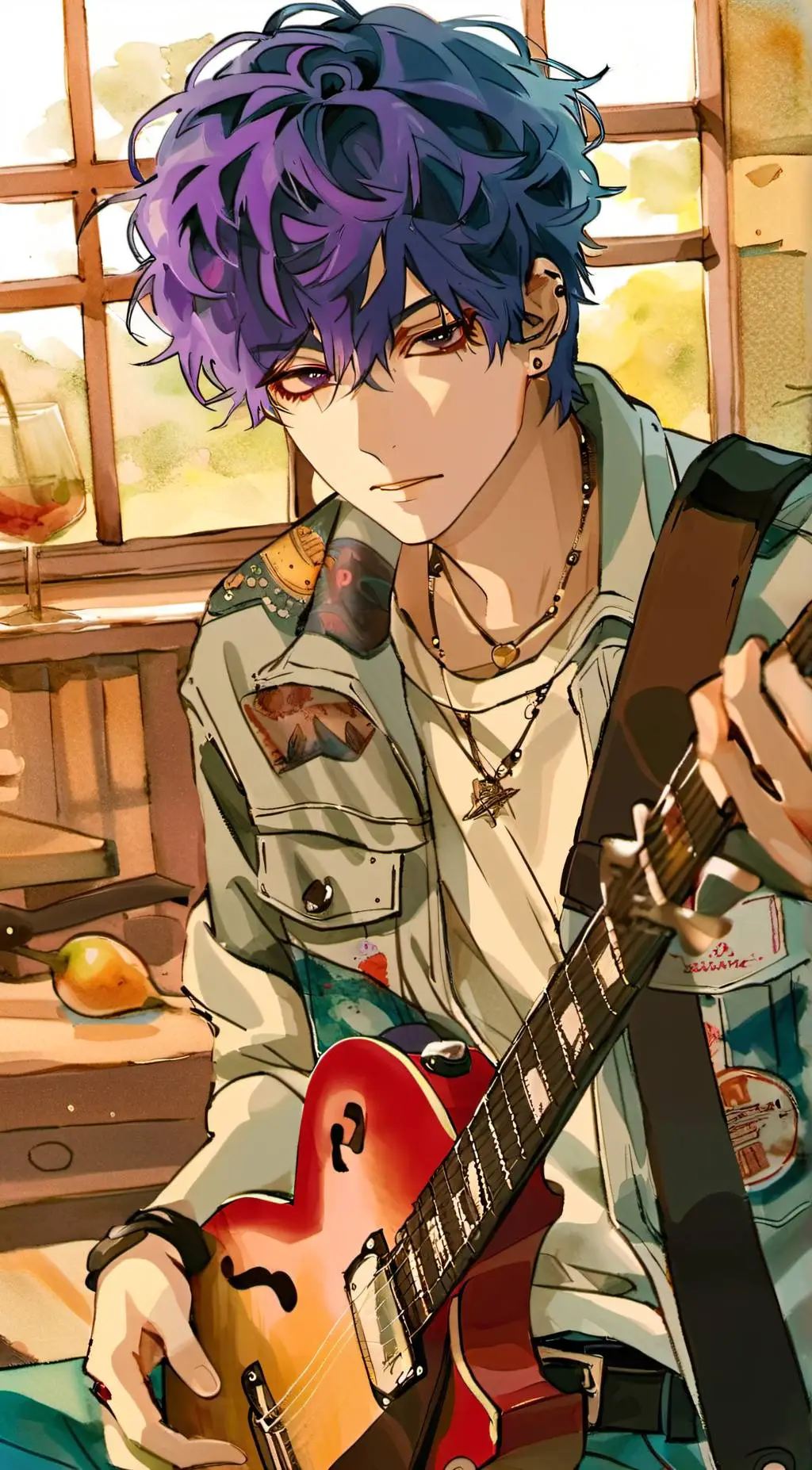 Talkie AI - Chat with Kenny