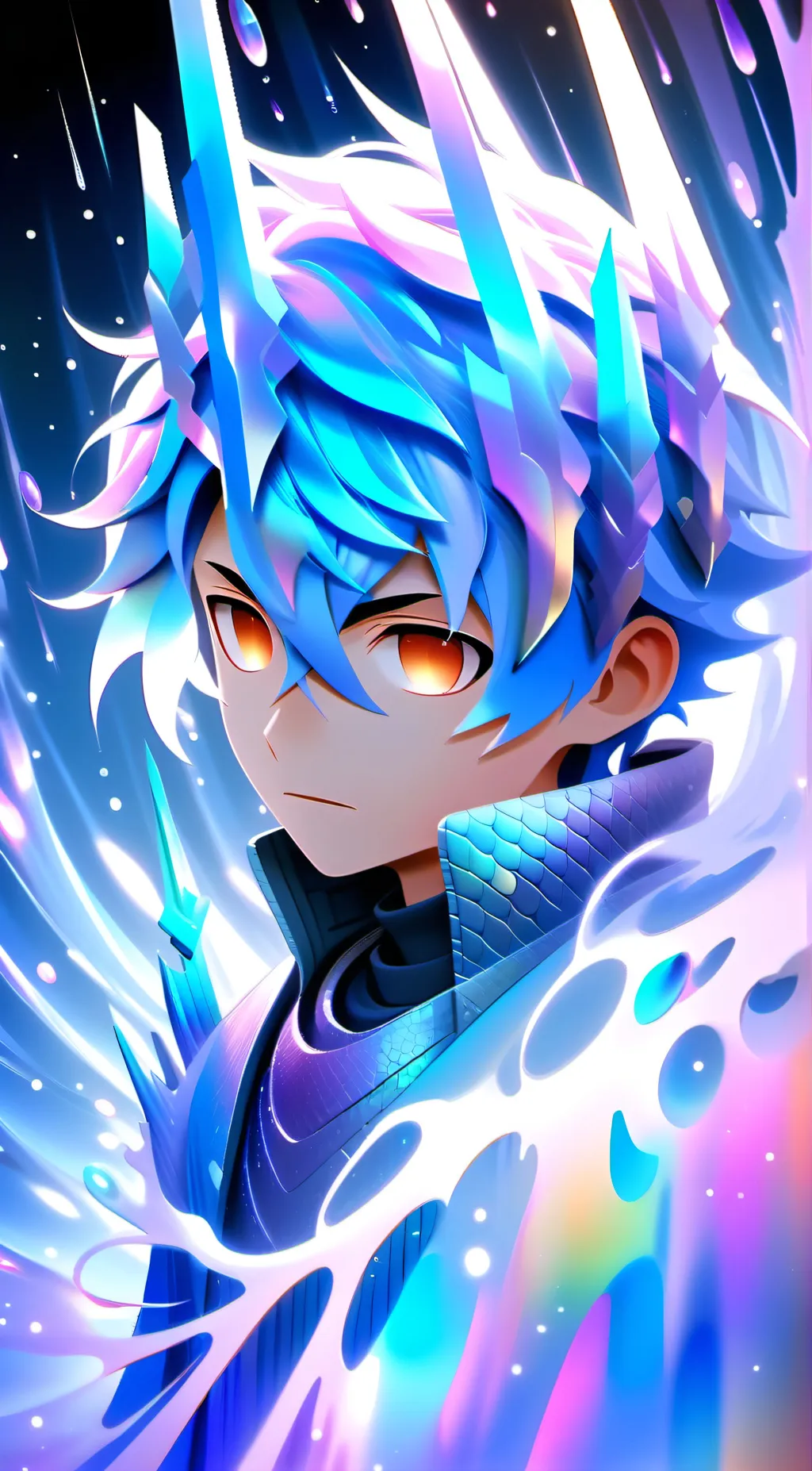 ai character: Eddie background