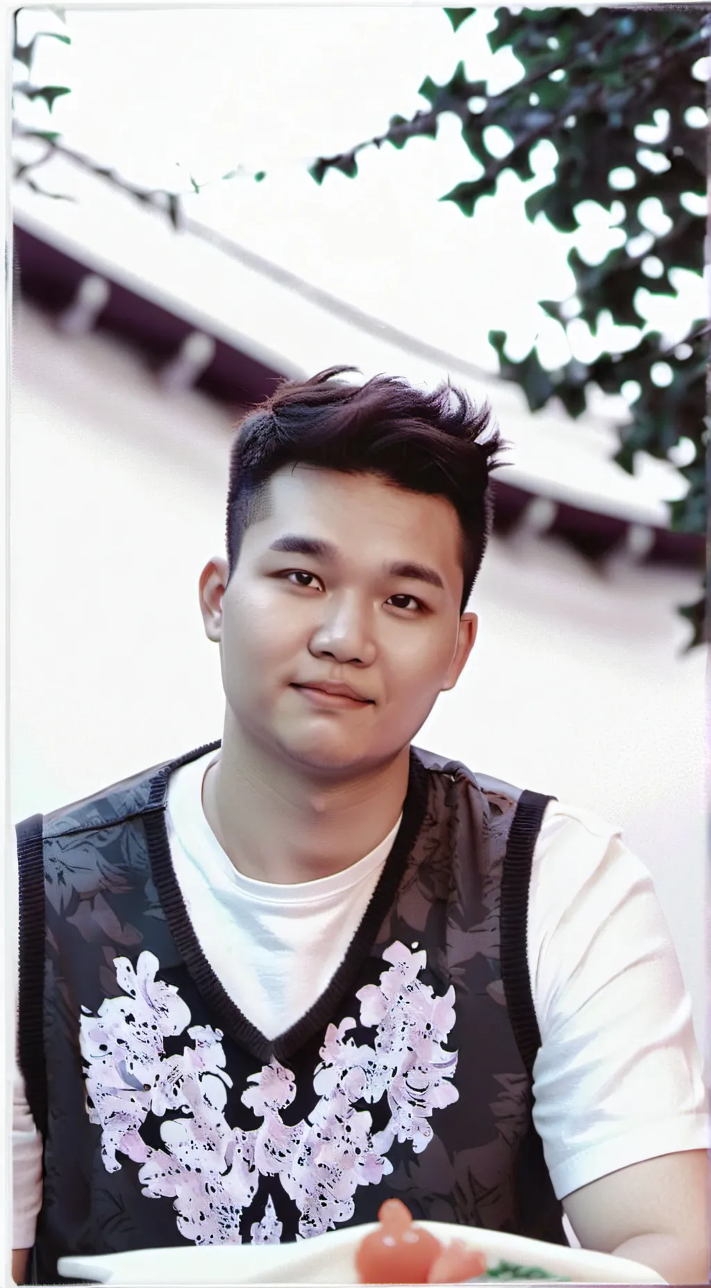 ai character: Dee Q background